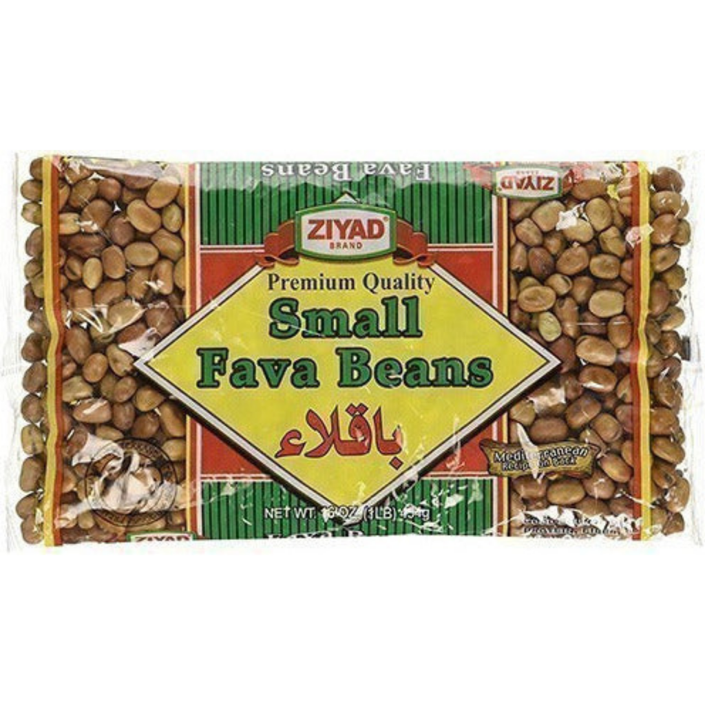 Small Fava Beans ባቄላ 1lb