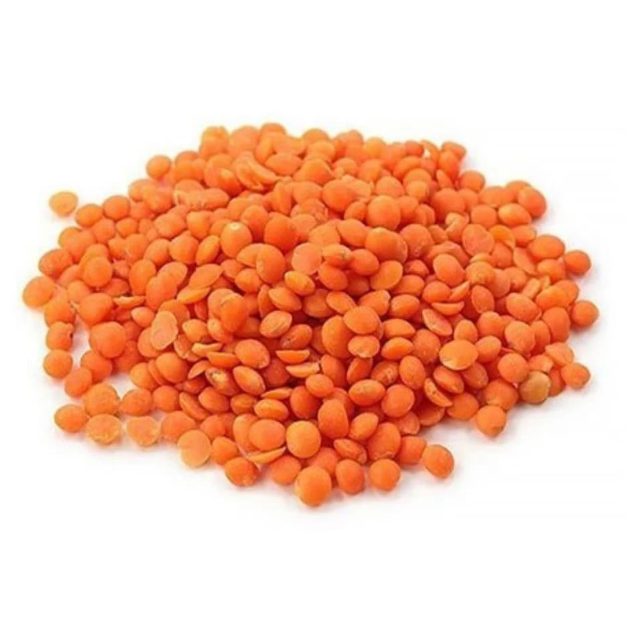 Masoor Dal Red Split Lentil Husked ምስር ክክ