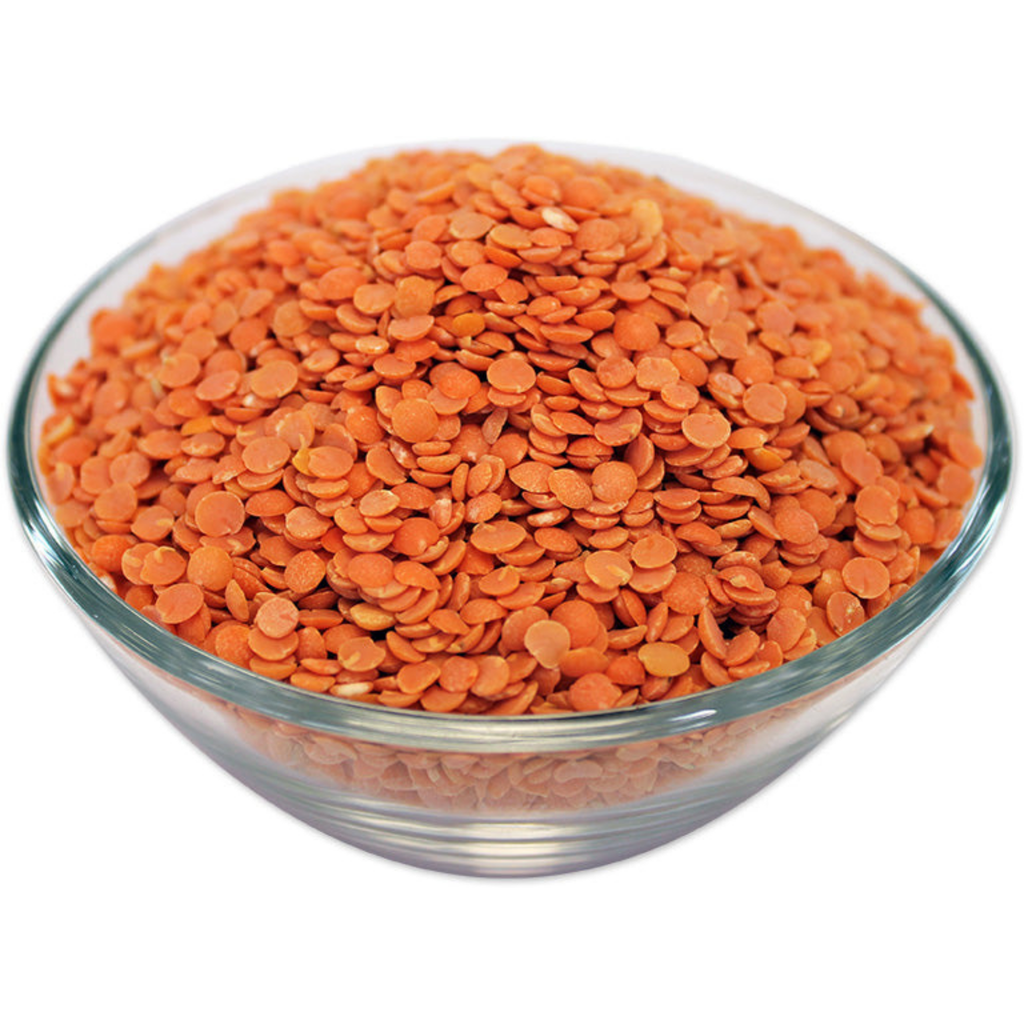 Masoor Dal Red Split Lentil Husked ምስር ክክ