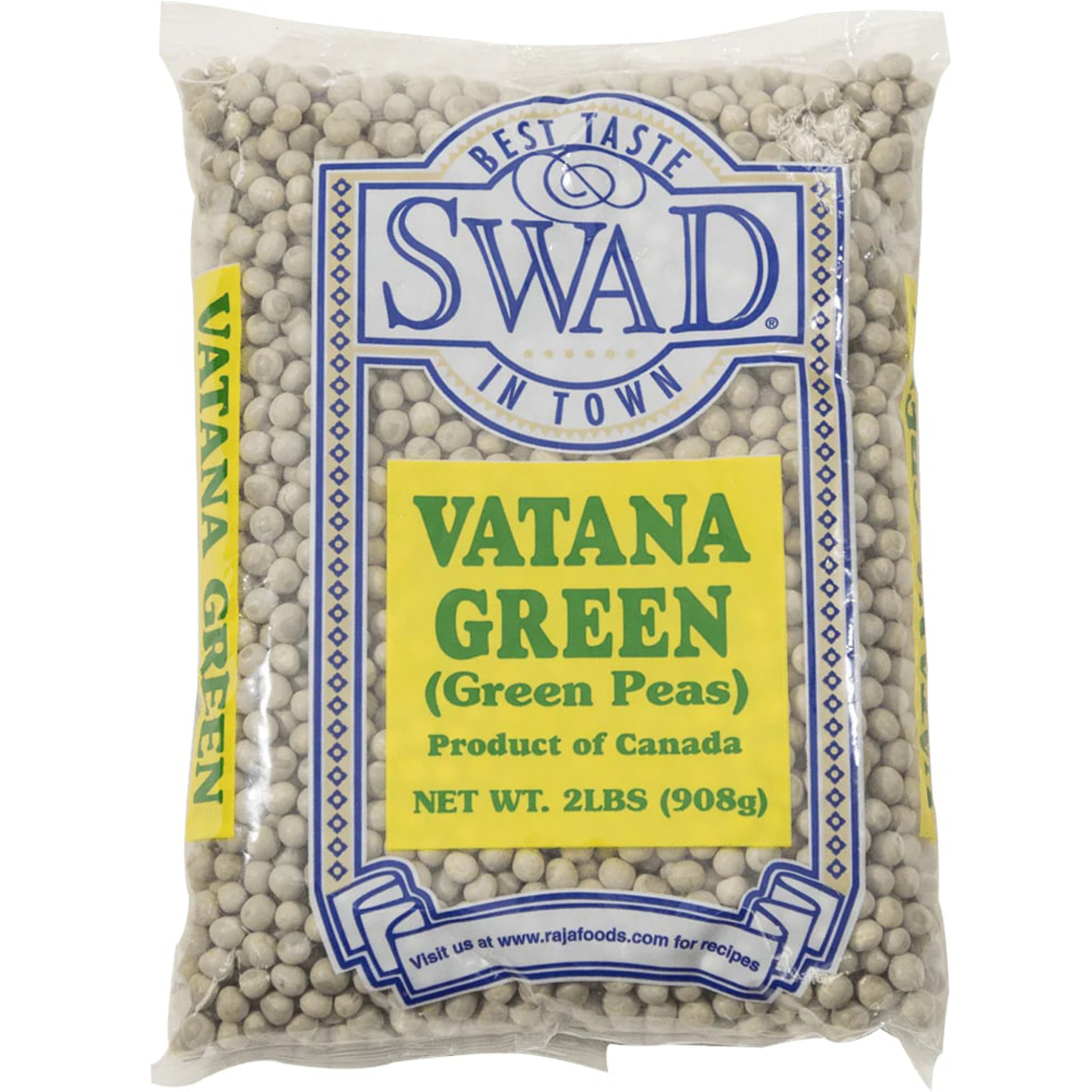 Vatana Green (Green Peas) አተር