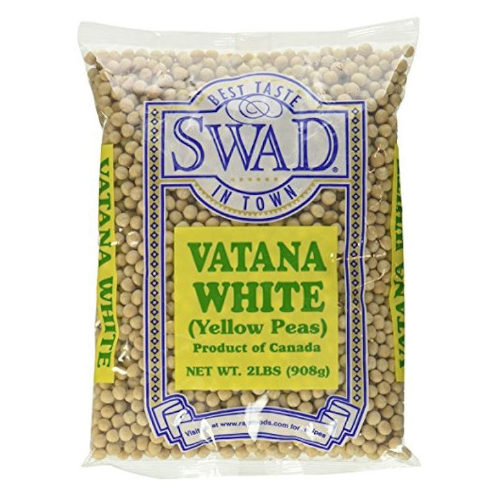 Vatana Green (Green Peas) አተር