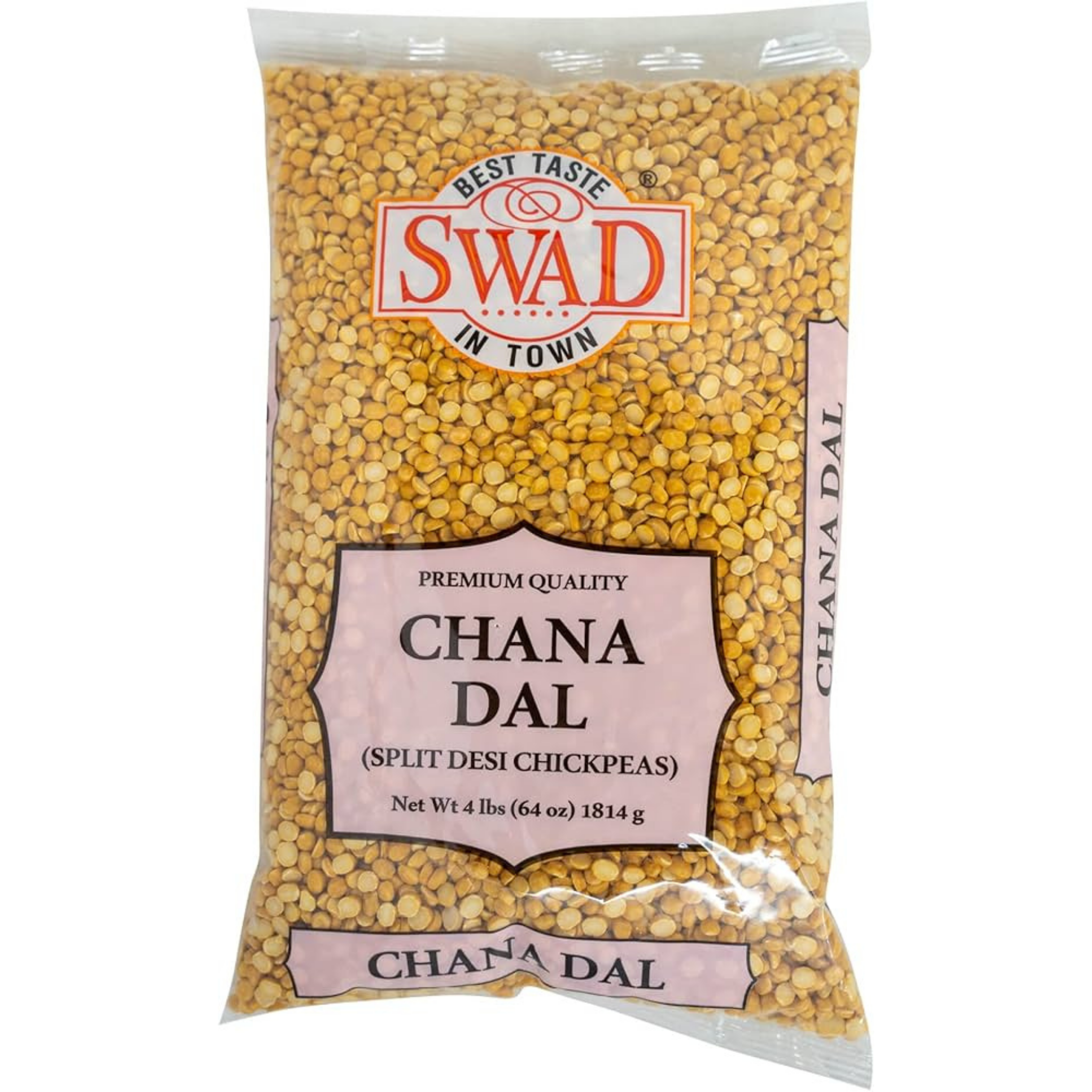 Chana Dal (split desi chickpeas) ሽምብራ ክክ