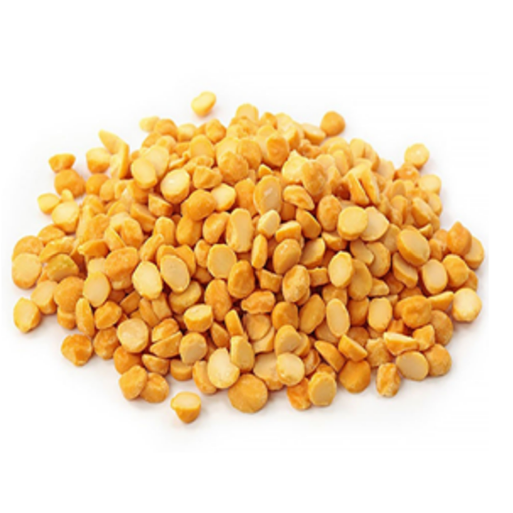 Chana Dal (split desi chickpeas) ሽምብራ ክክ