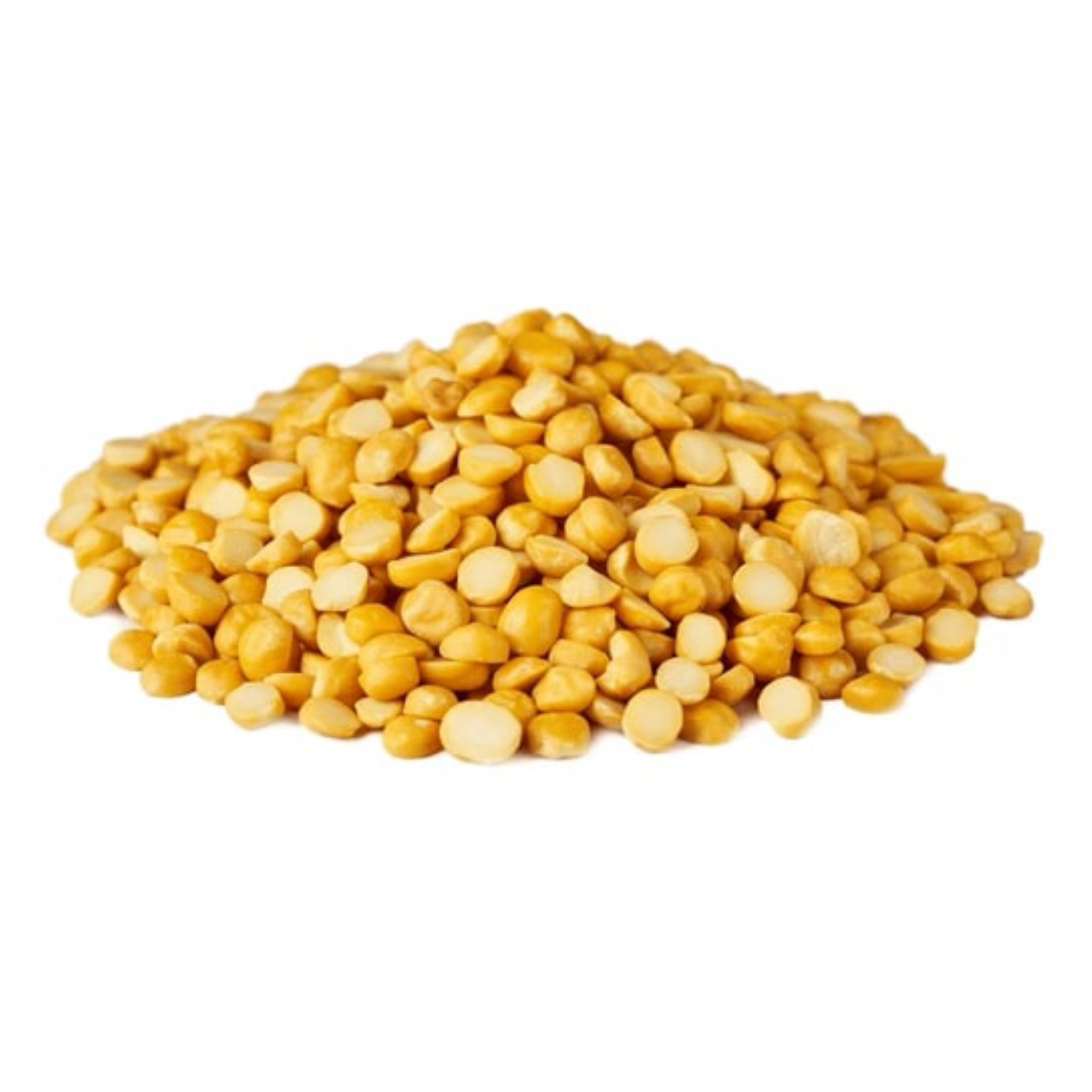 Chana Dal (split desi chickpeas) ሽምብራ ክክ