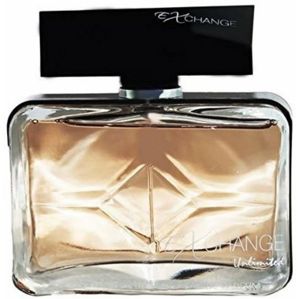 Exchange Unlimited Black 3.3ml