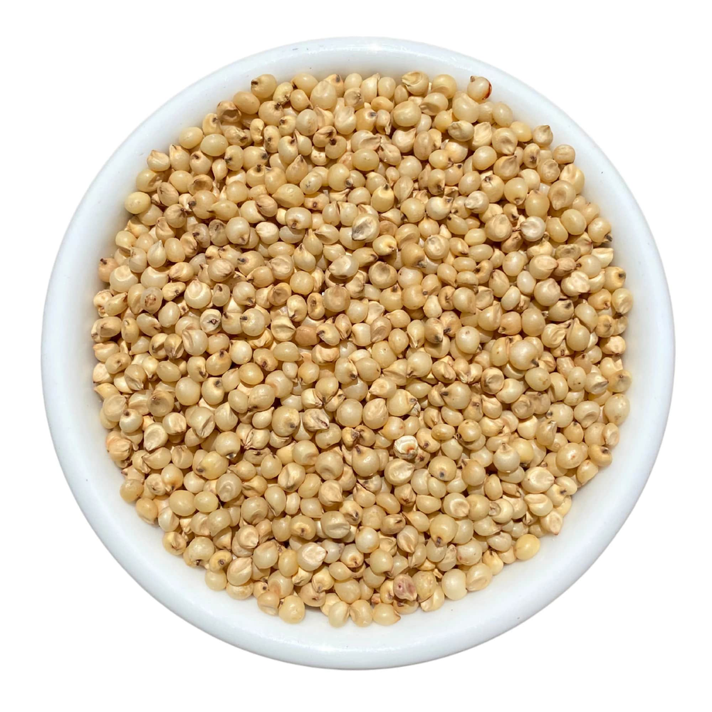 Juwar Whole (sorghum) 2lb