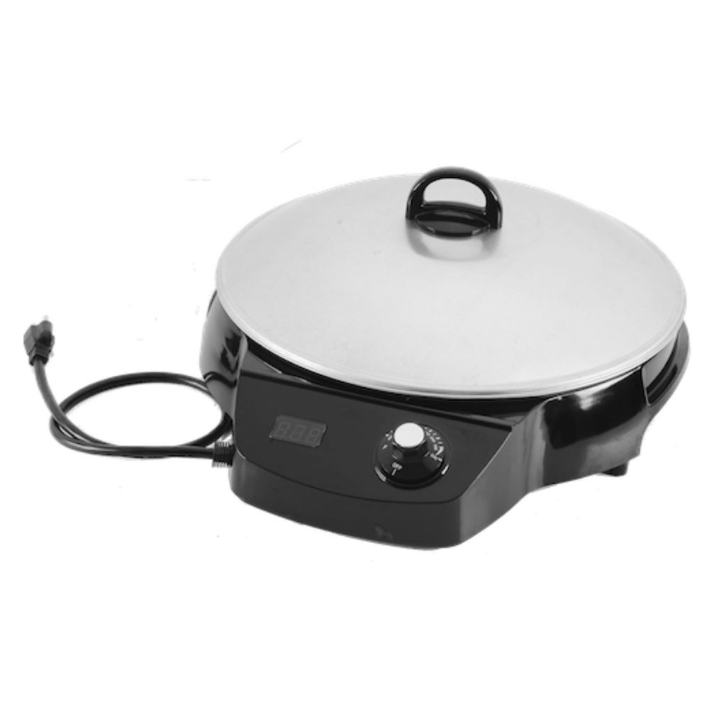 Wass Digital Injera Grill ኤሌክትሪክ እንጀራ ምጣድ