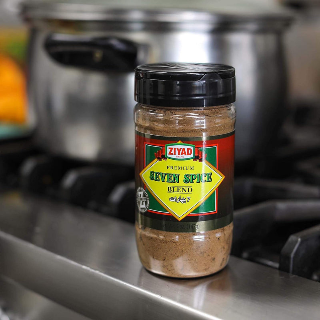 Seven Spice Blend