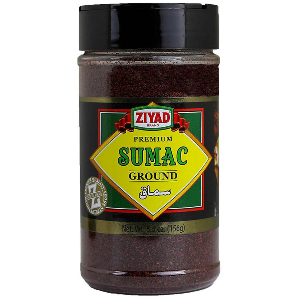 Sumac Ground 156g