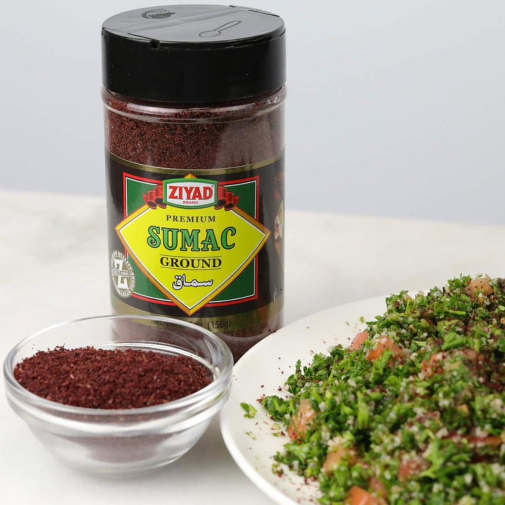 Sumac Ground 156g