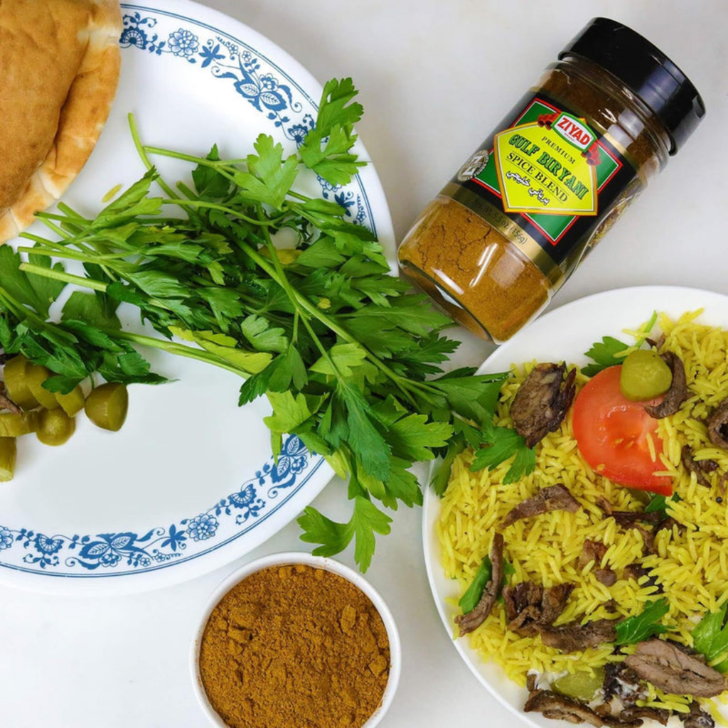 Premium Gulf Biryani Blend
