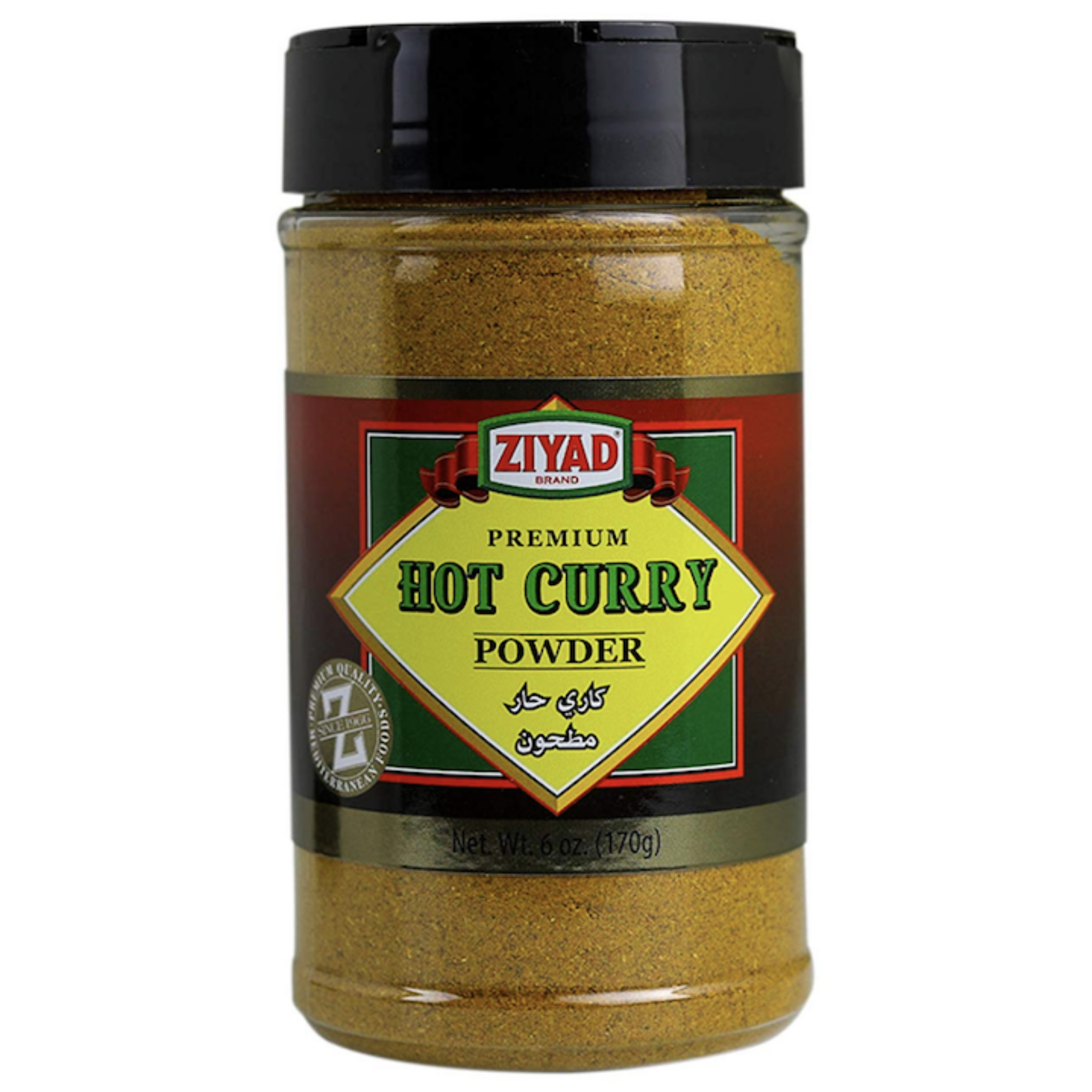 Hot Curry Powder 170g