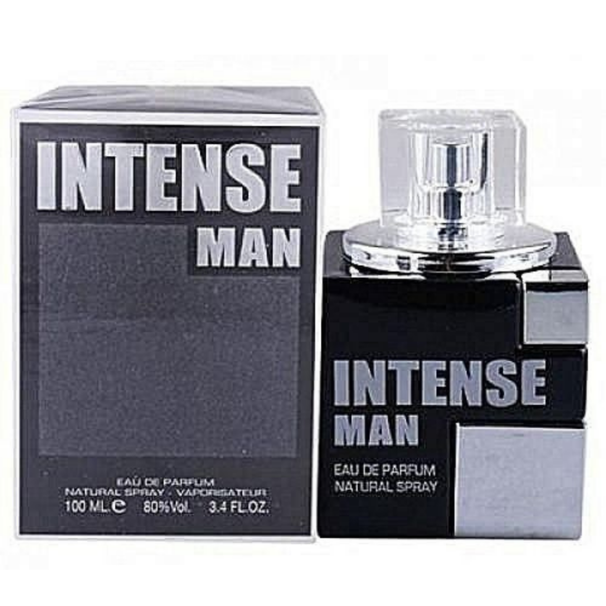 Intense Man Eau De Parfum