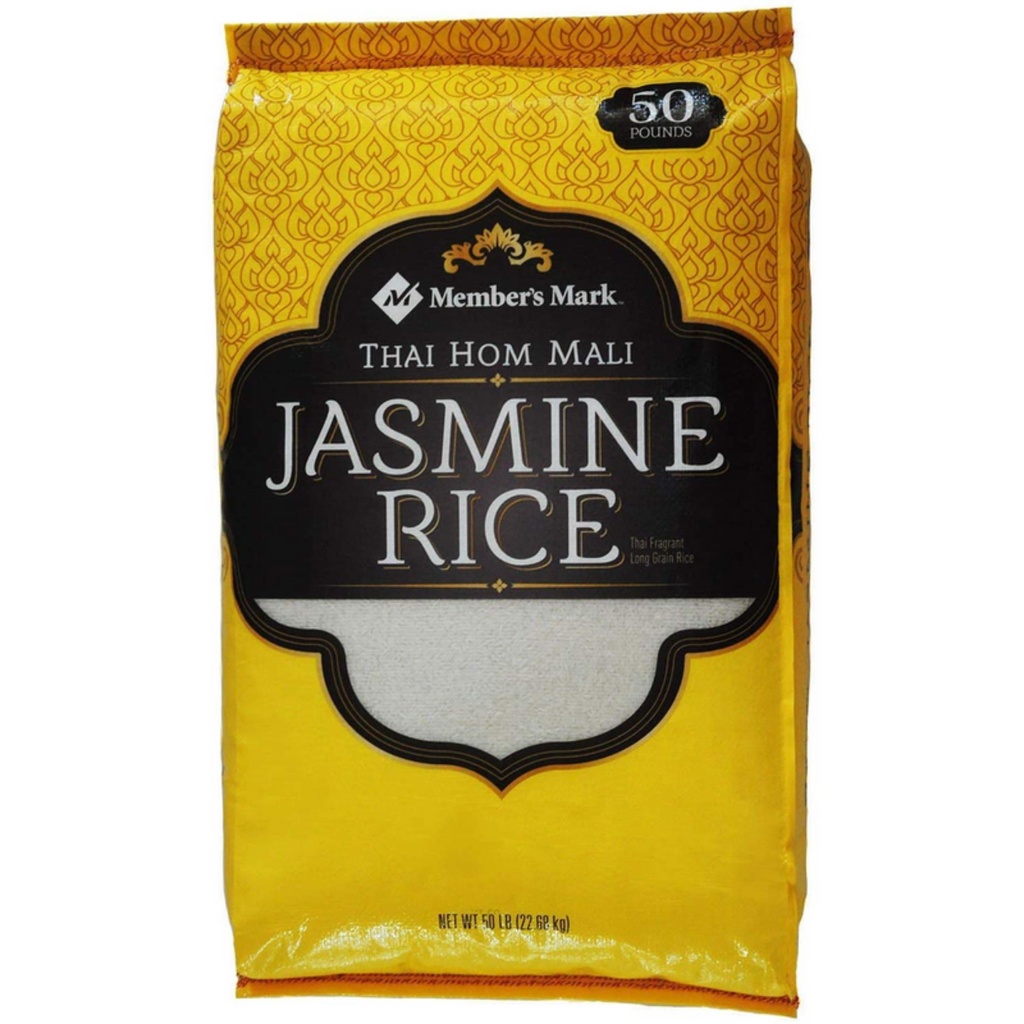 Thai Jasmine Rice 50lbs