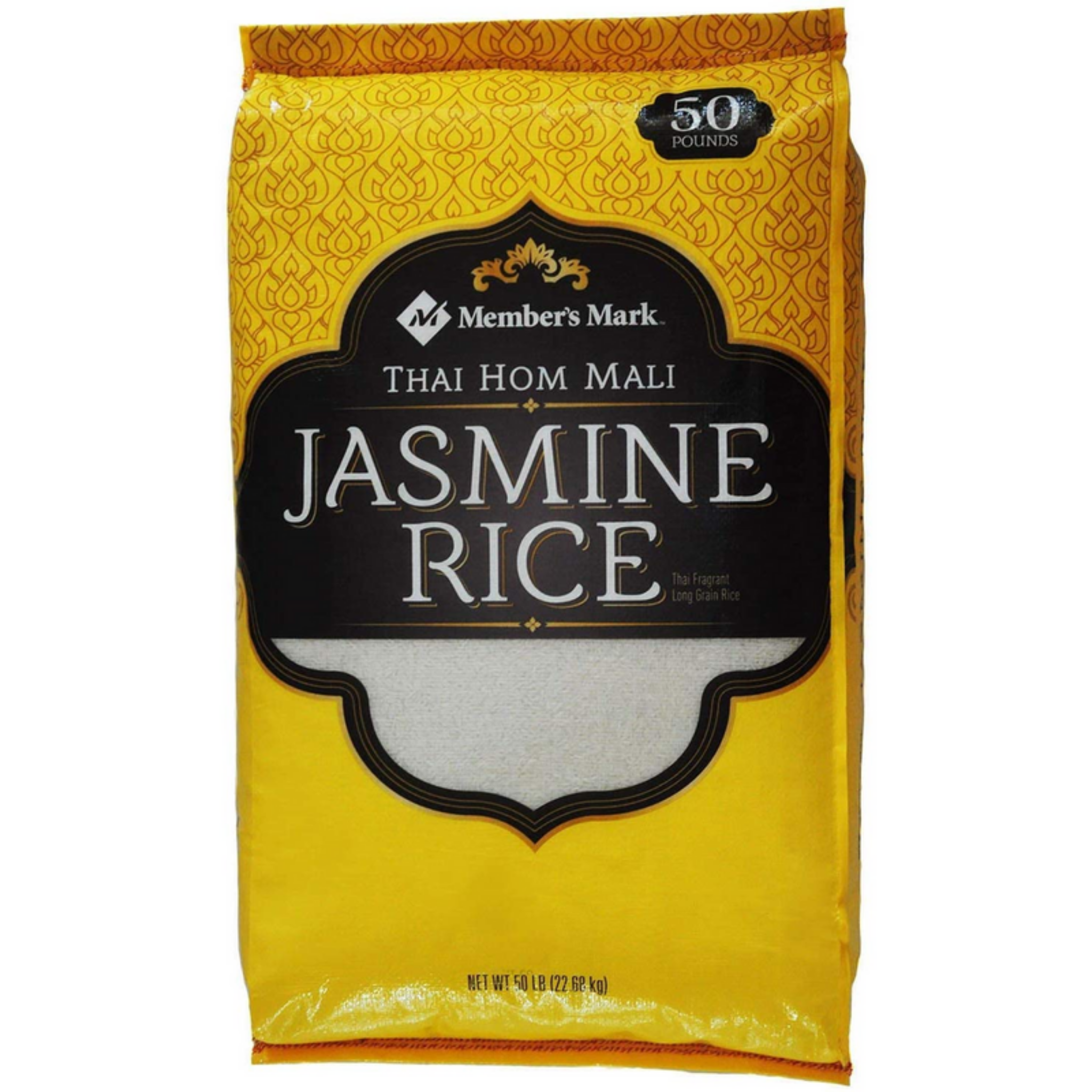 Thai Jasmine Rice 50lbs