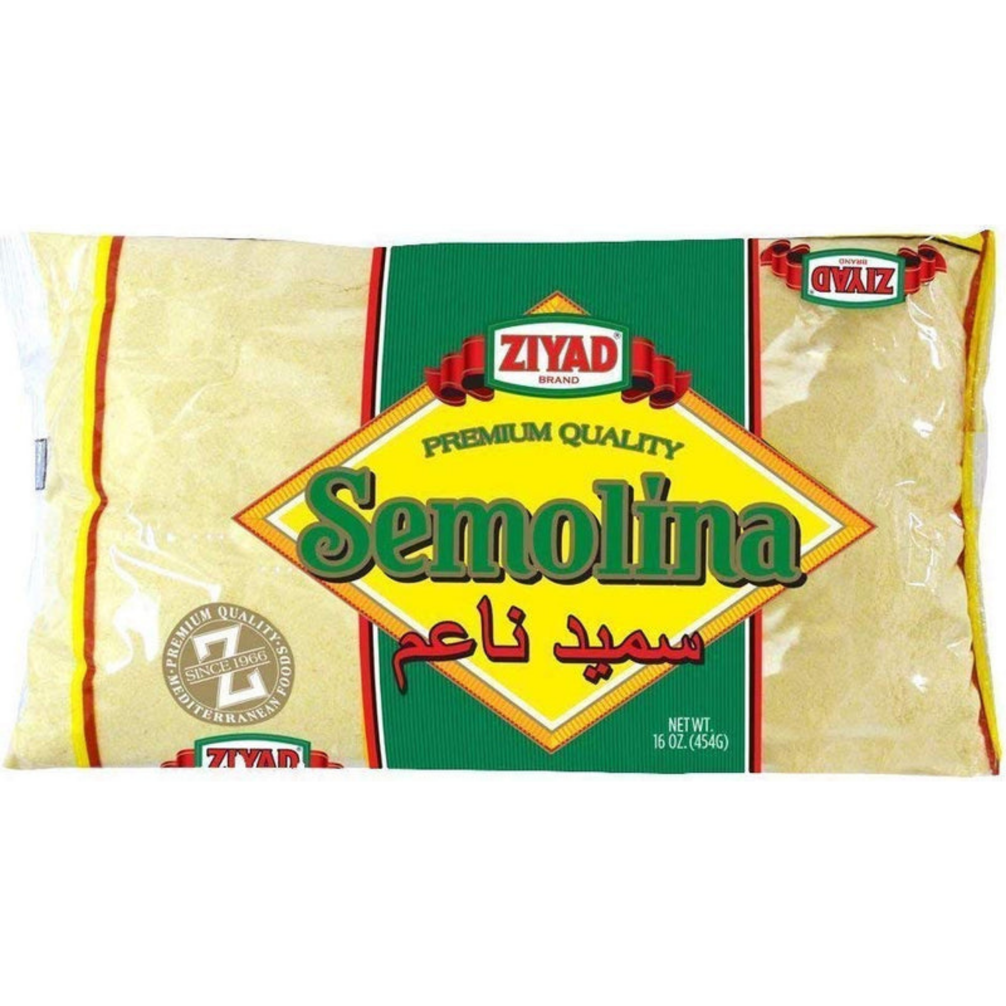 Semolina Premium Quality 1lb