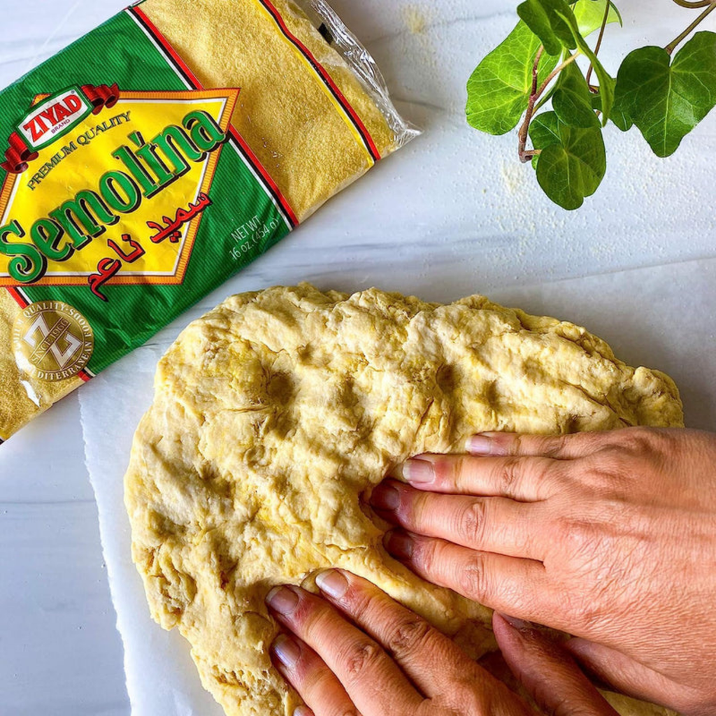 Semolina Premium Quality 1lb