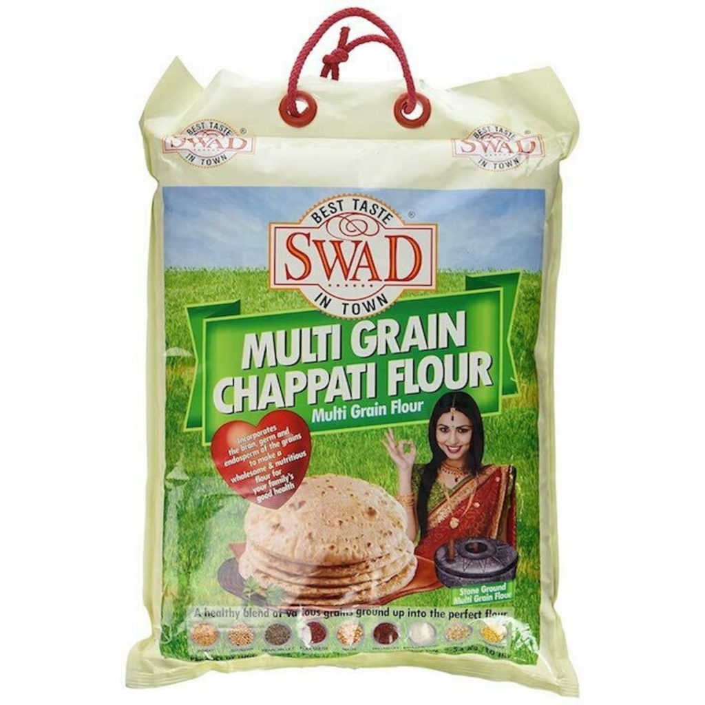 Multi Grain Chapati Flour
