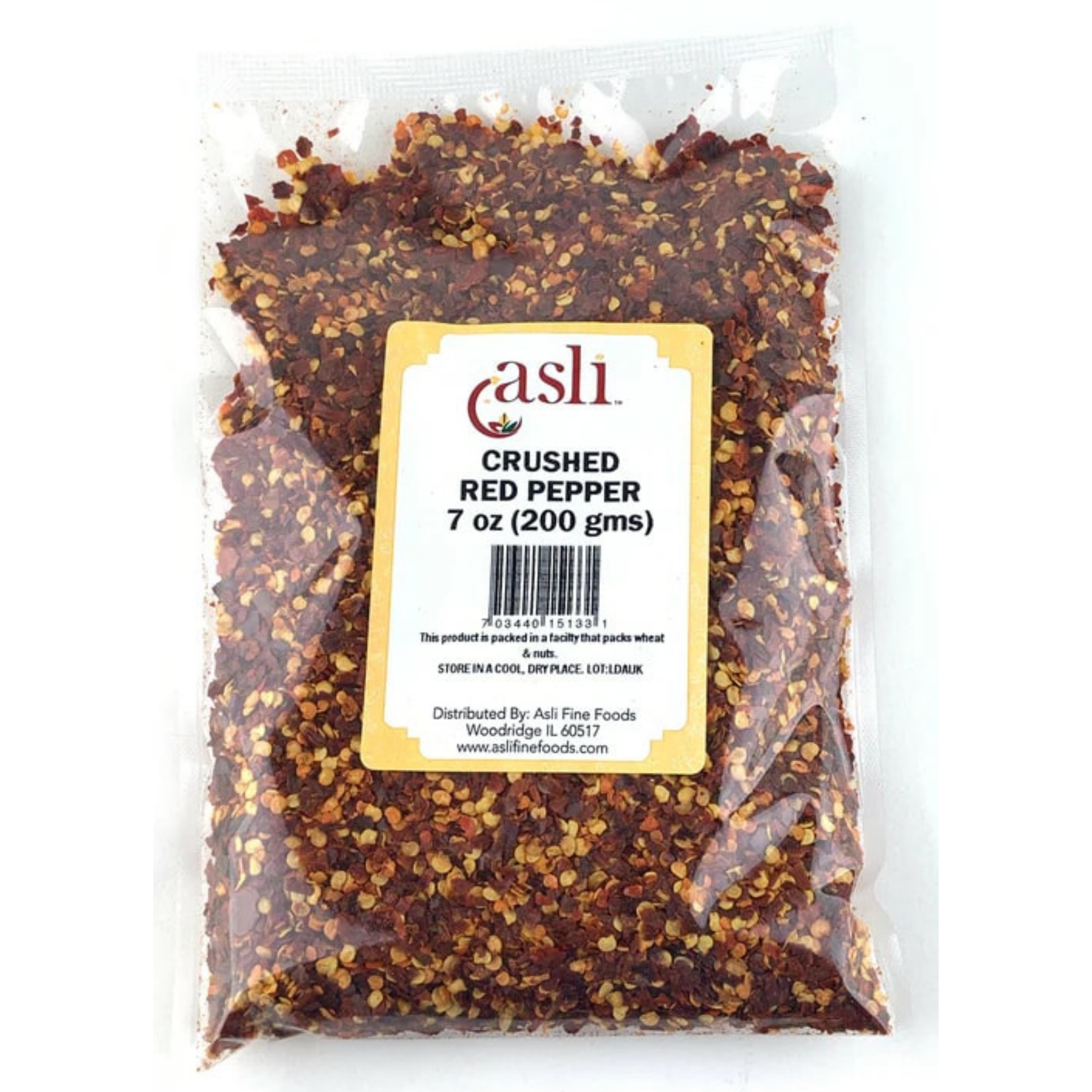Crushed Red Pepper