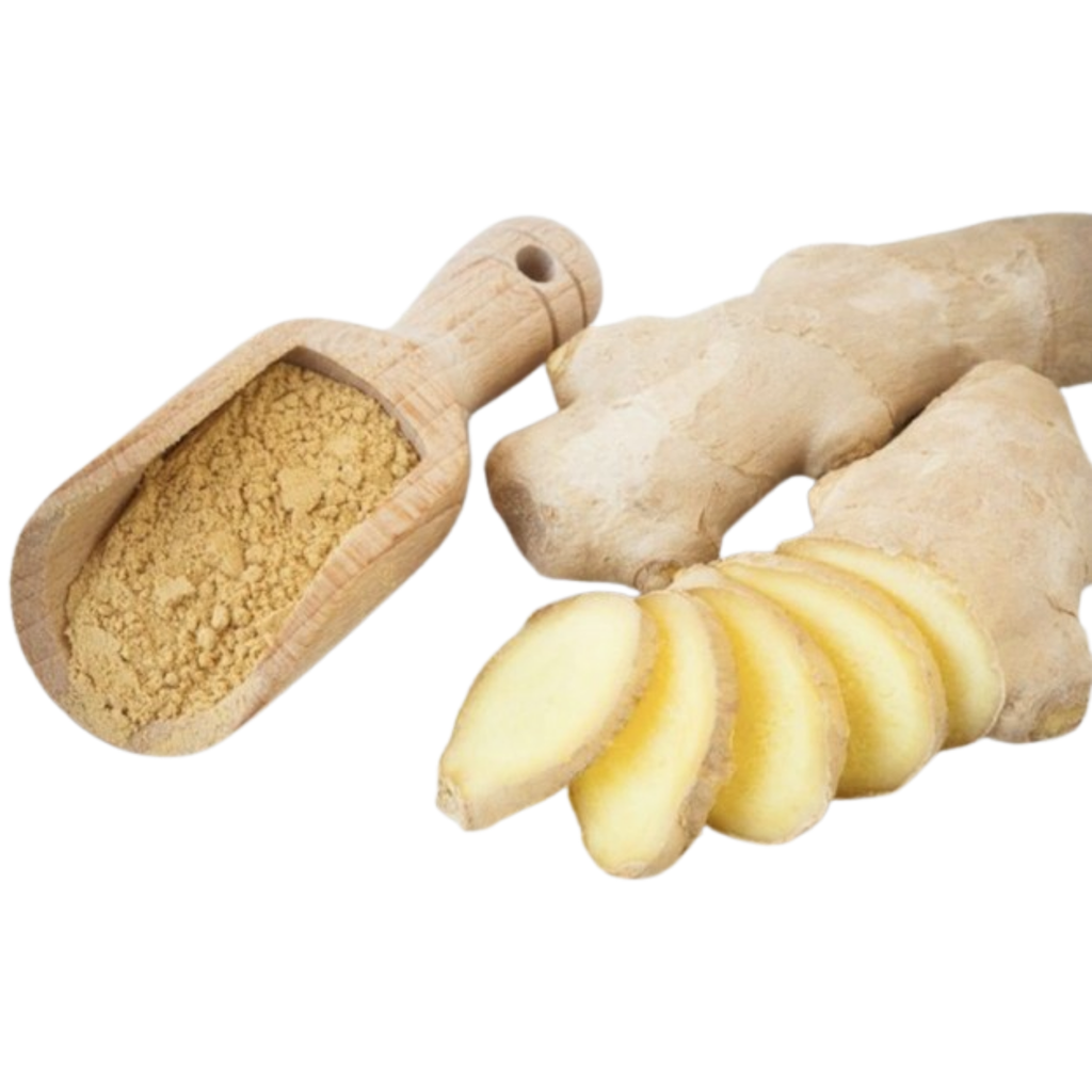 Ginger Ground ጅንጅብል ዱቄት