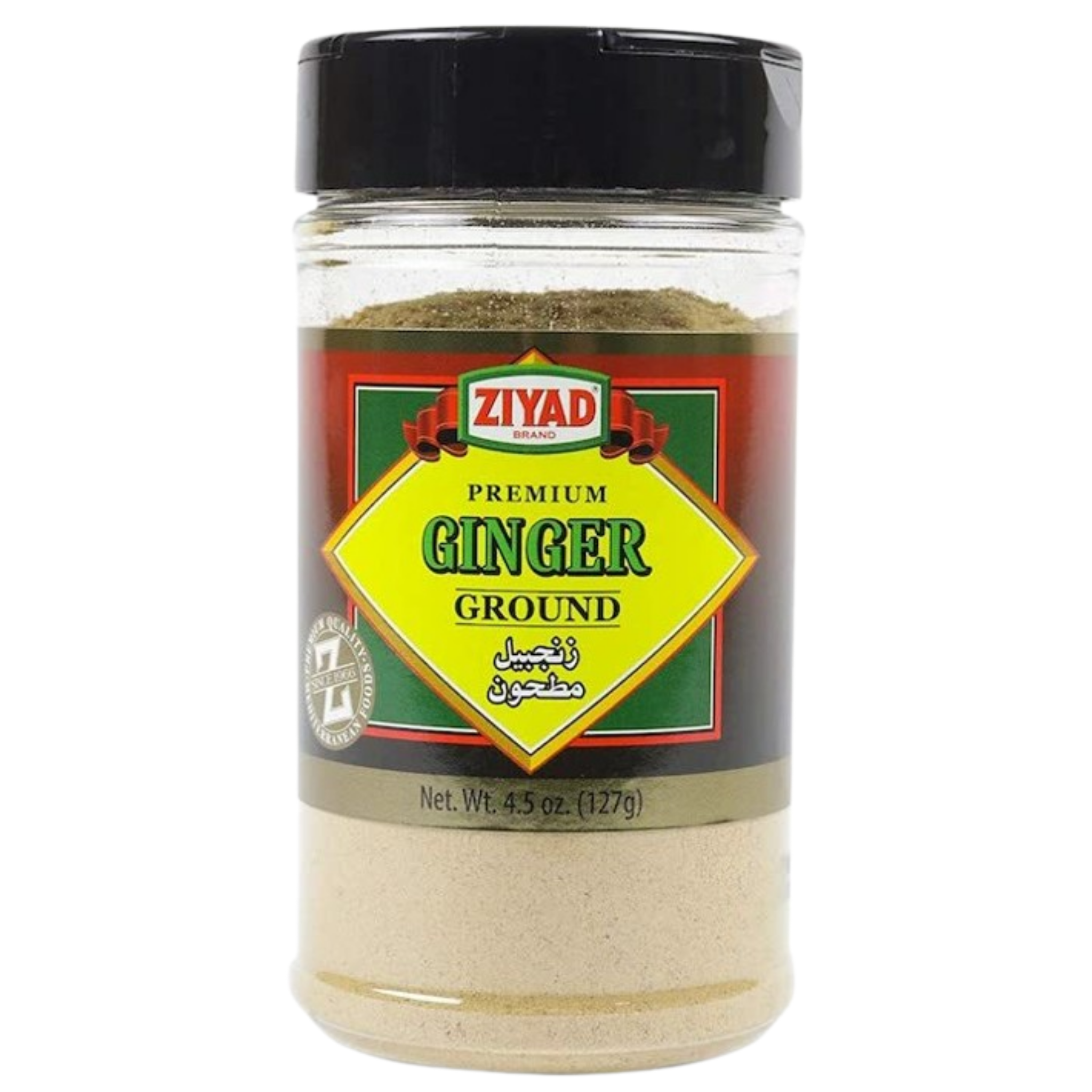 Ginger Ground ጅንጅብል ዱቄት