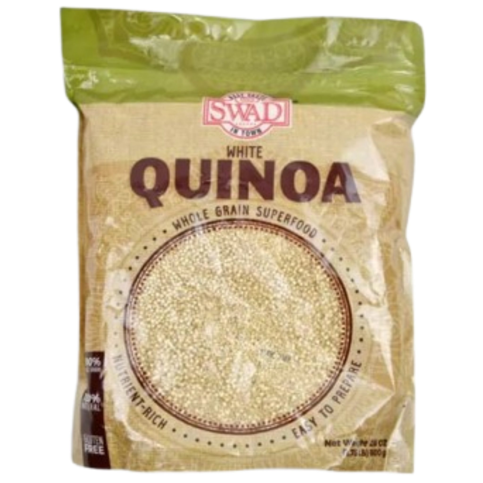 White Quinoa