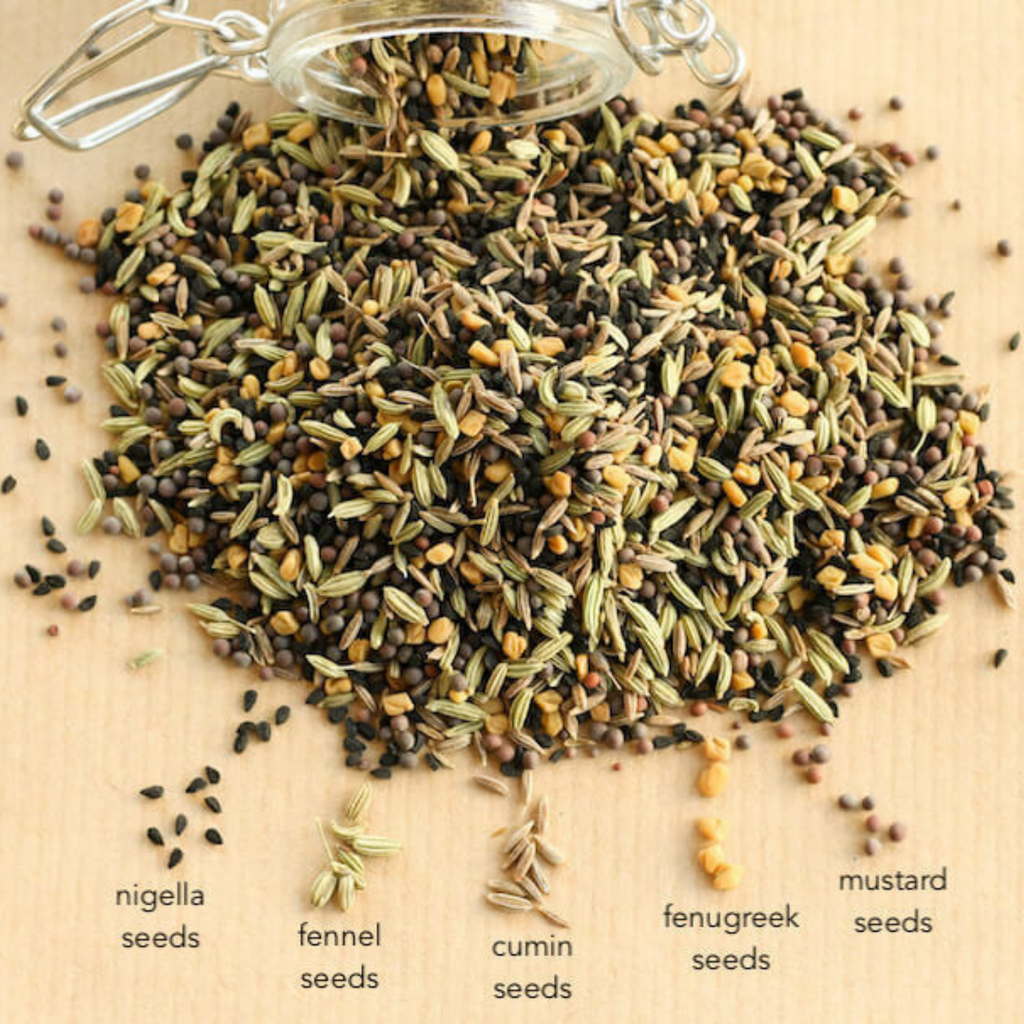 Panch Puran (Mixed Species)