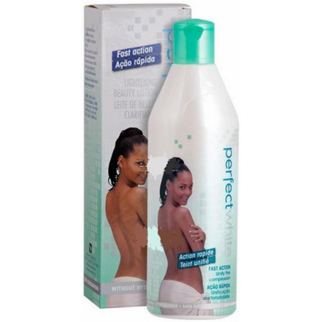 Perfect White Lightning Beauty Lotion 250ml