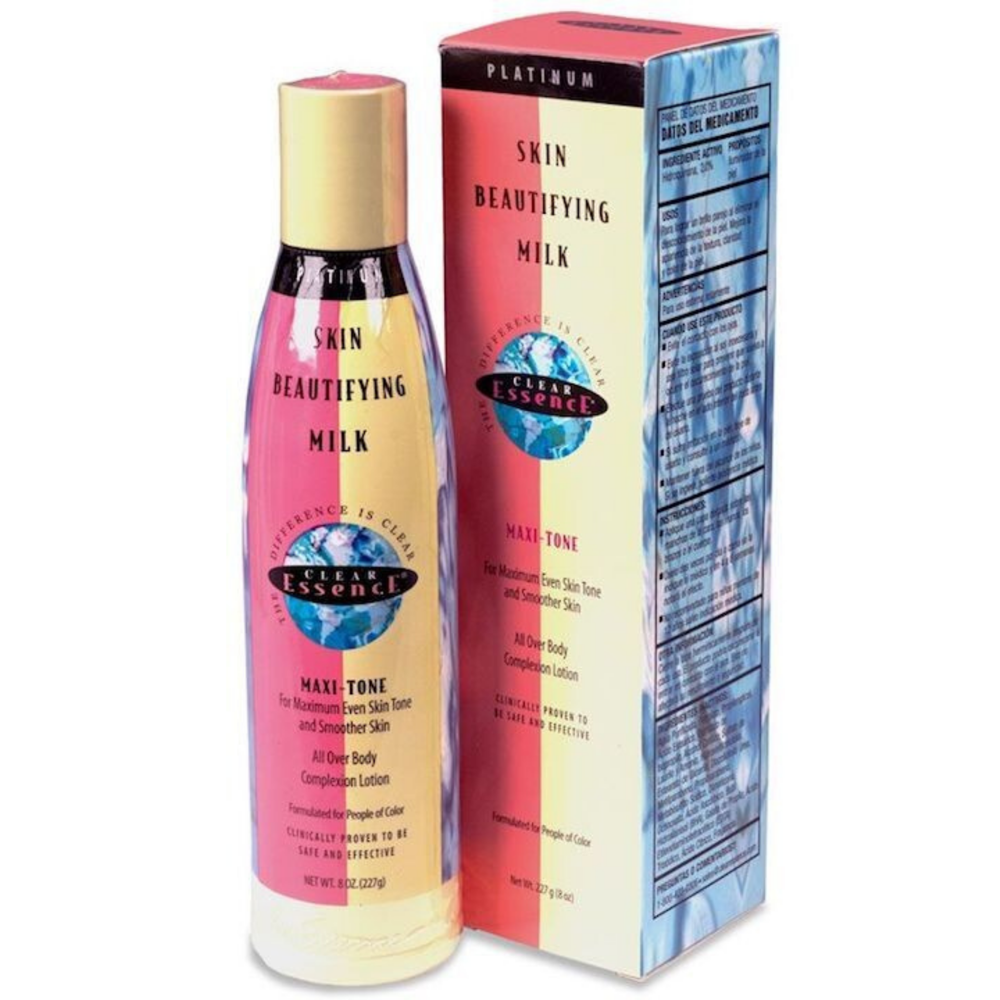 Skin Beautifying Milk