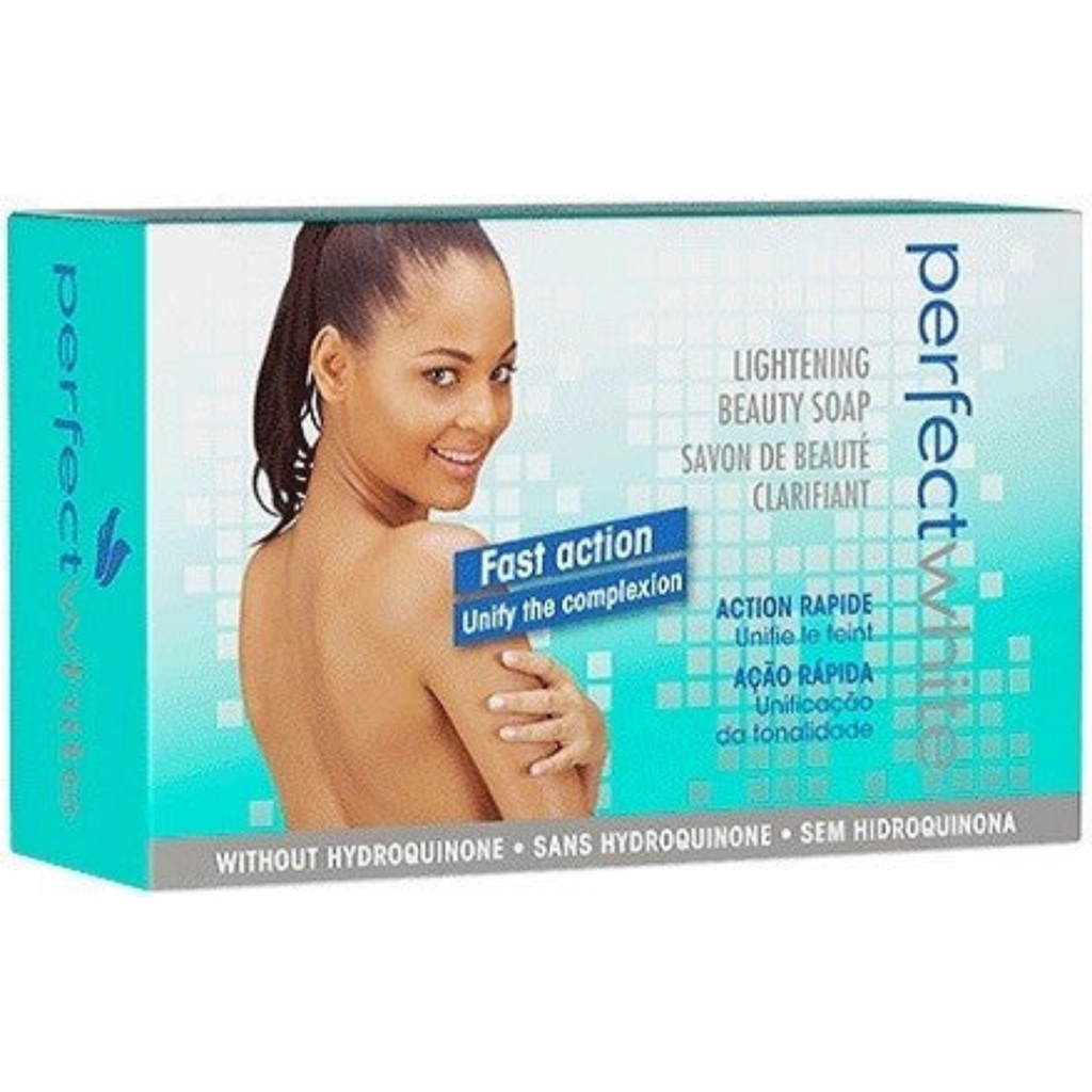 Perfect White Lightning Beauty Soap 180g