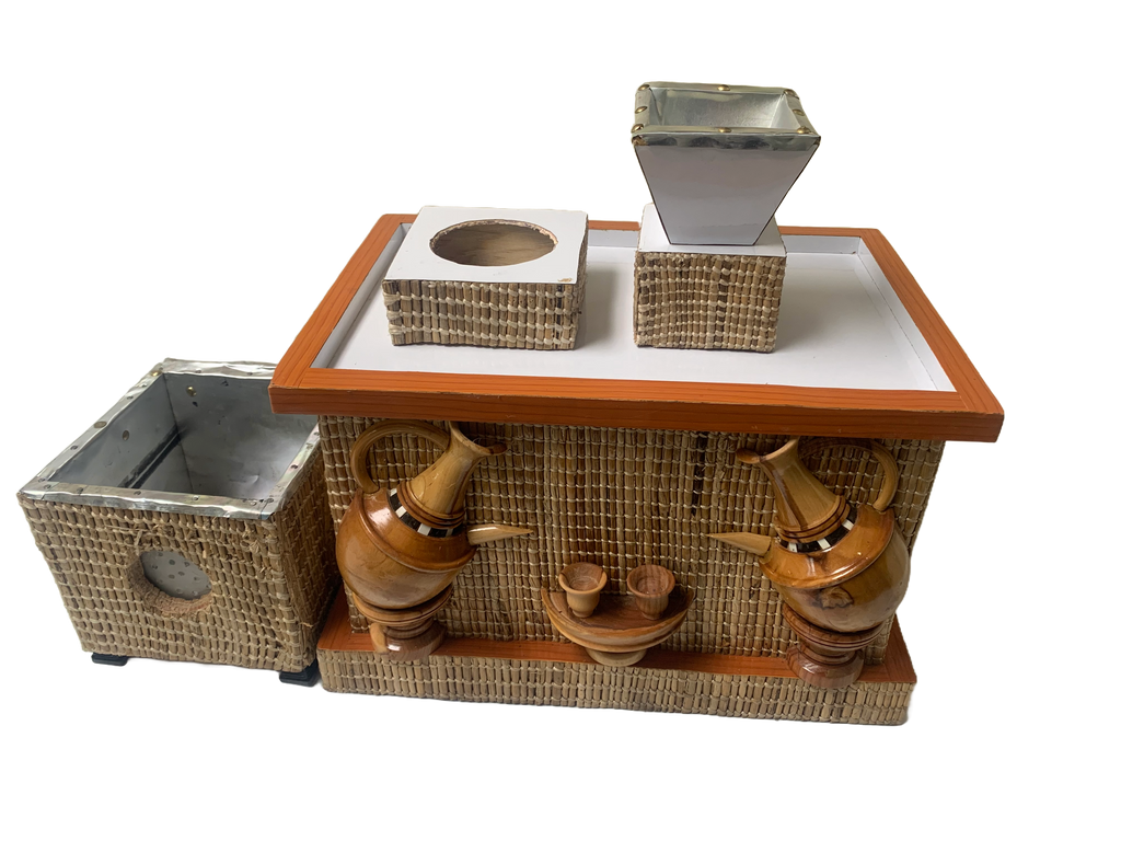 Hope Design Rekebot ተስፋ ሥራ ቡና ረከቦት