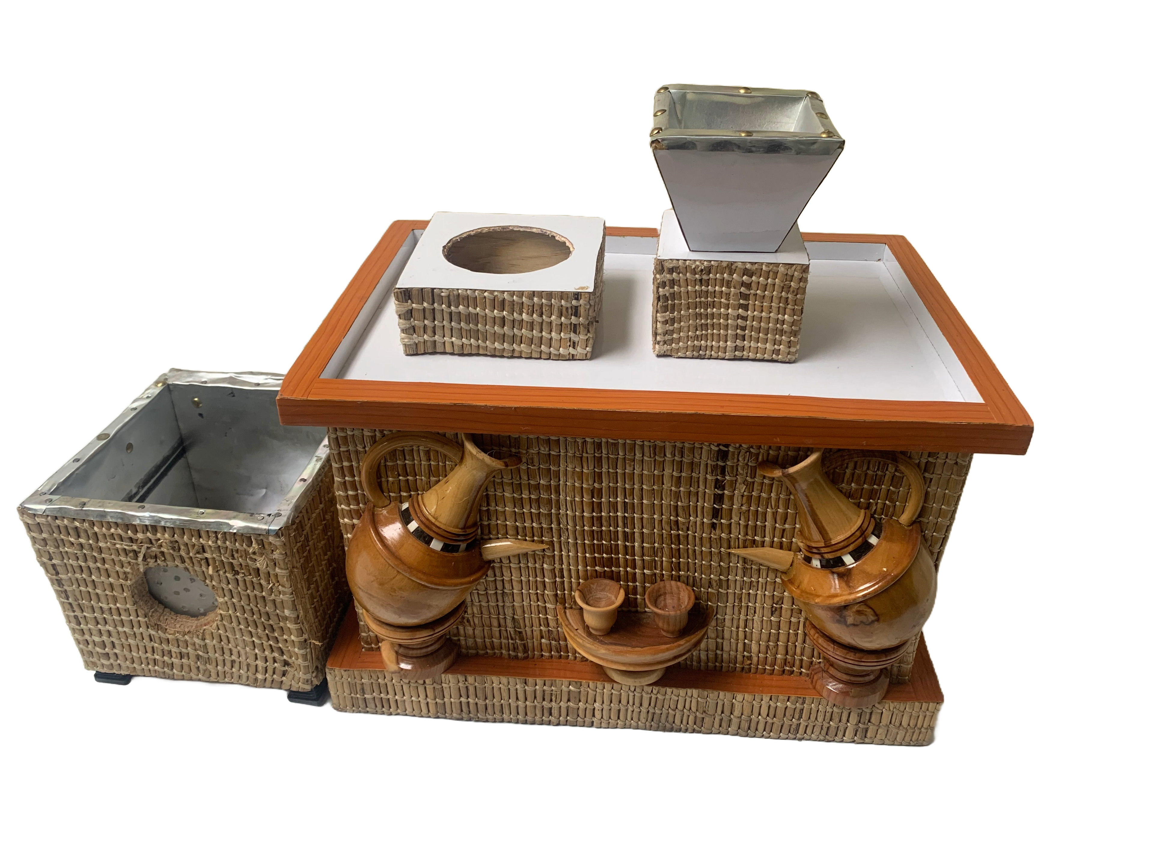 Hope Design Rekebot ተስፋ ሥራ ቡና ረከቦት