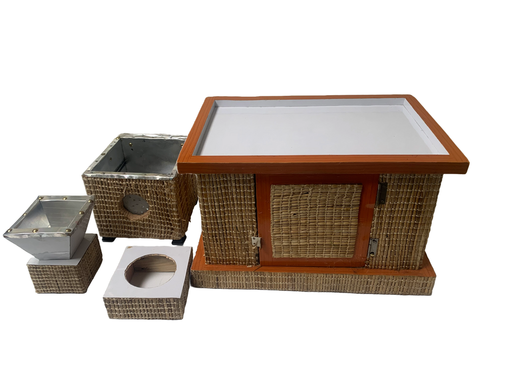 Hope Design Rekebot ተስፋ ሥራ ቡና ረከቦት