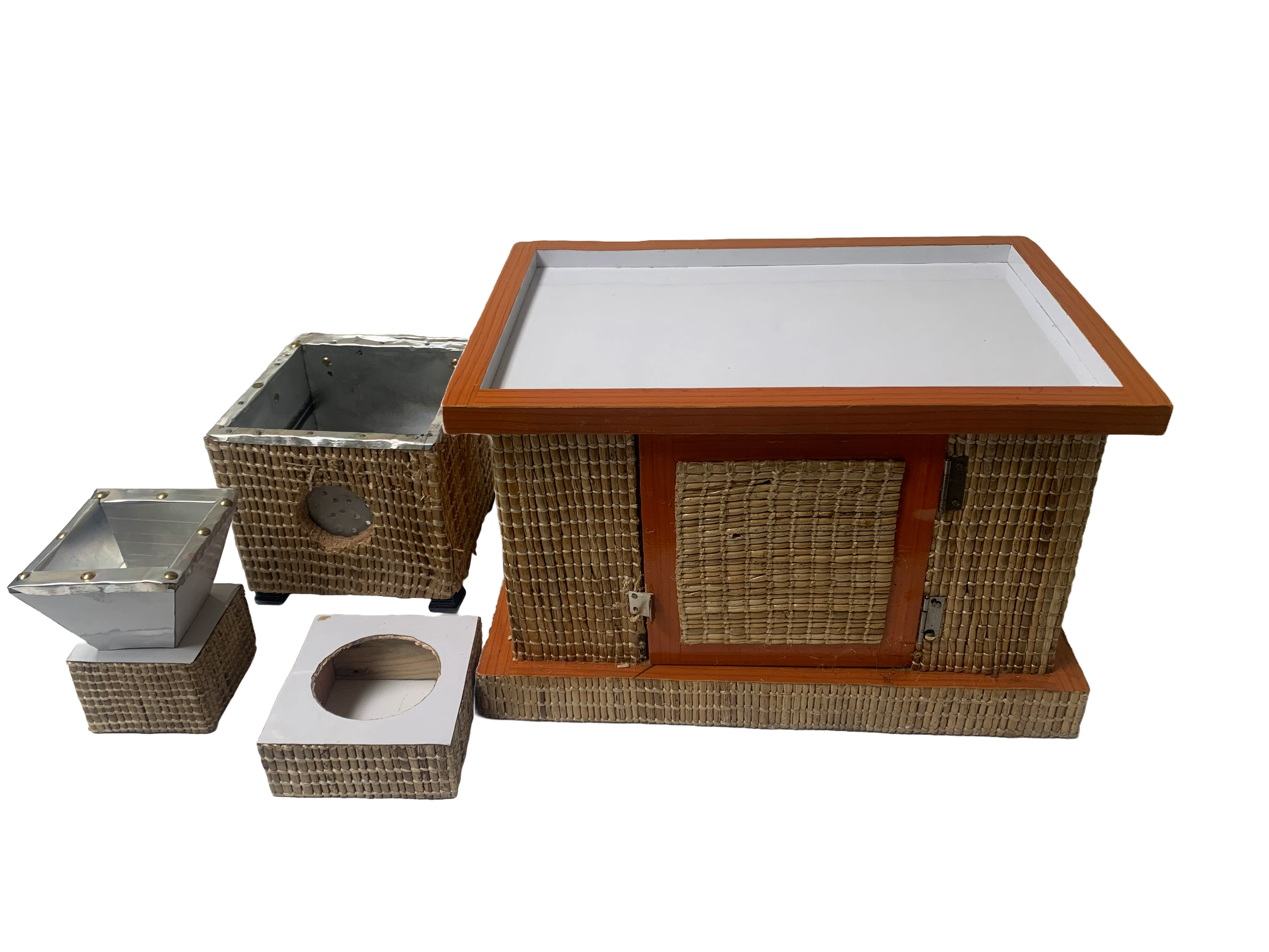 Hope Design Rekebot ተስፋ ሥራ ቡና ረከቦት