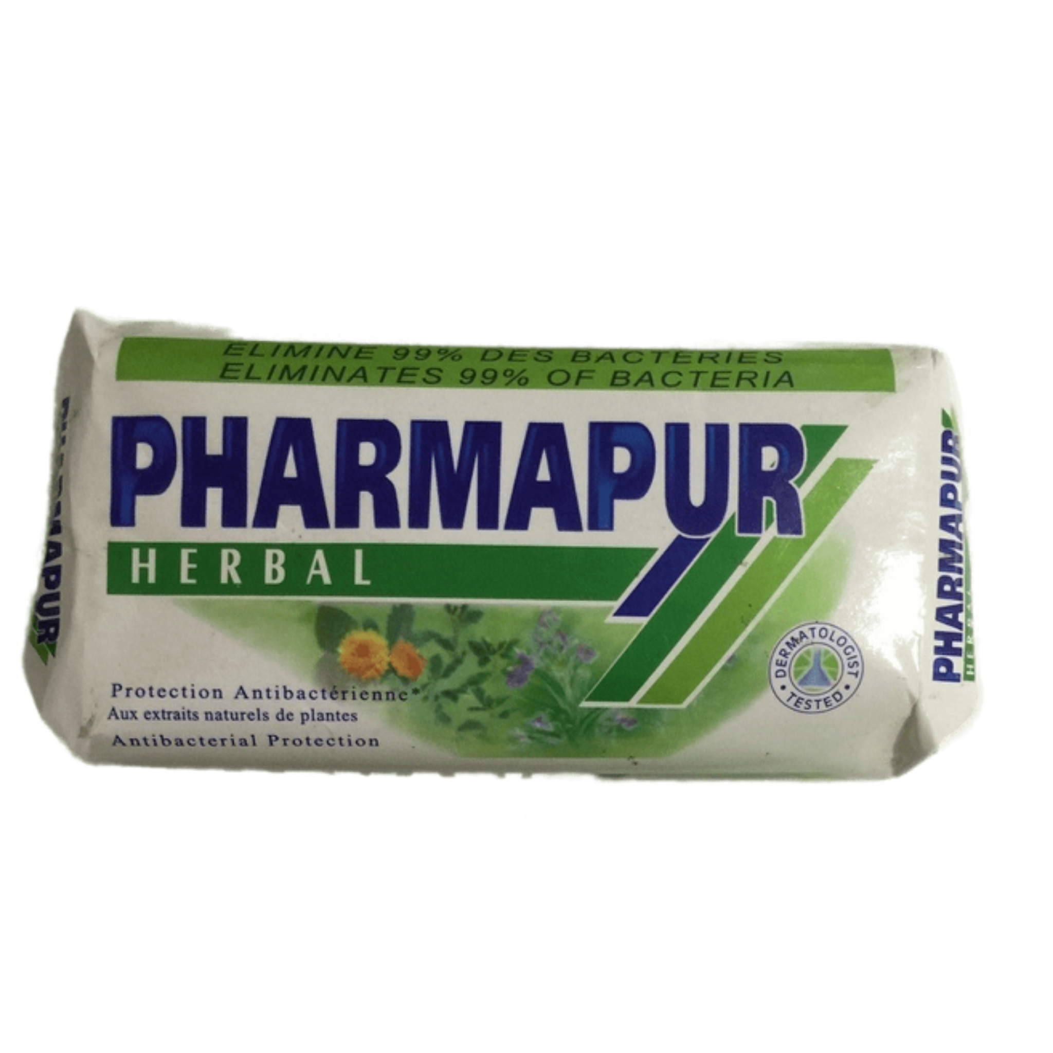Pharmapur Herbal Antibacterial Body Soap