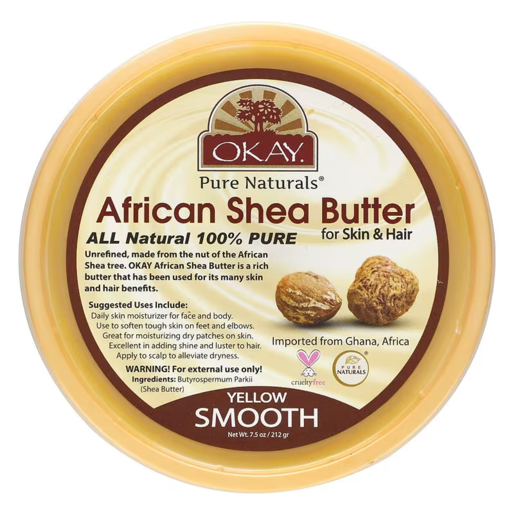 African Shea Body Butter 13oz