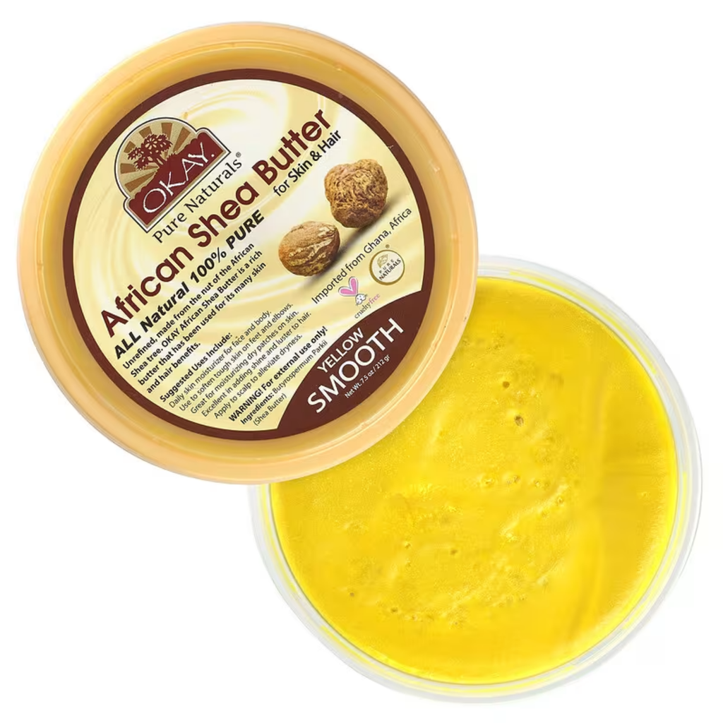 African Shea Body Butter 13oz