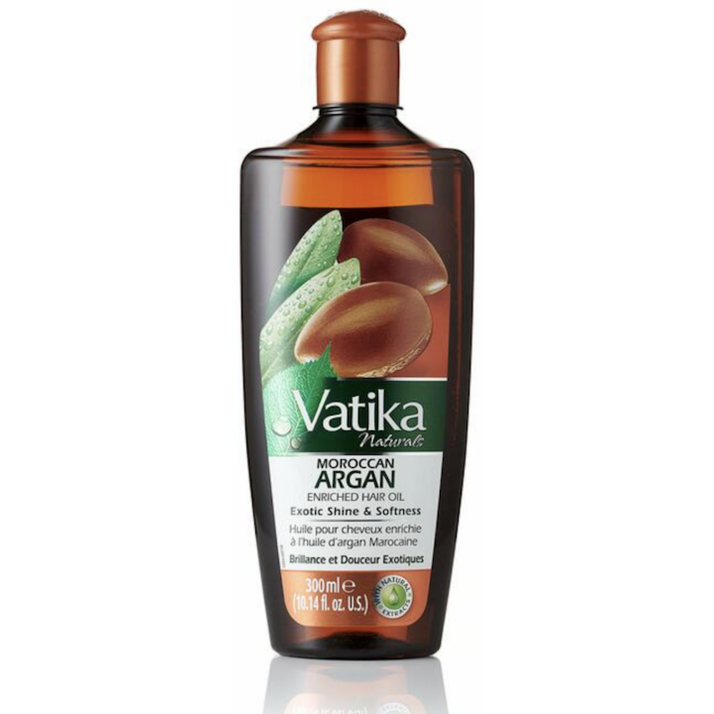 Vatika Moroccan Argan Hair Oil 300ml