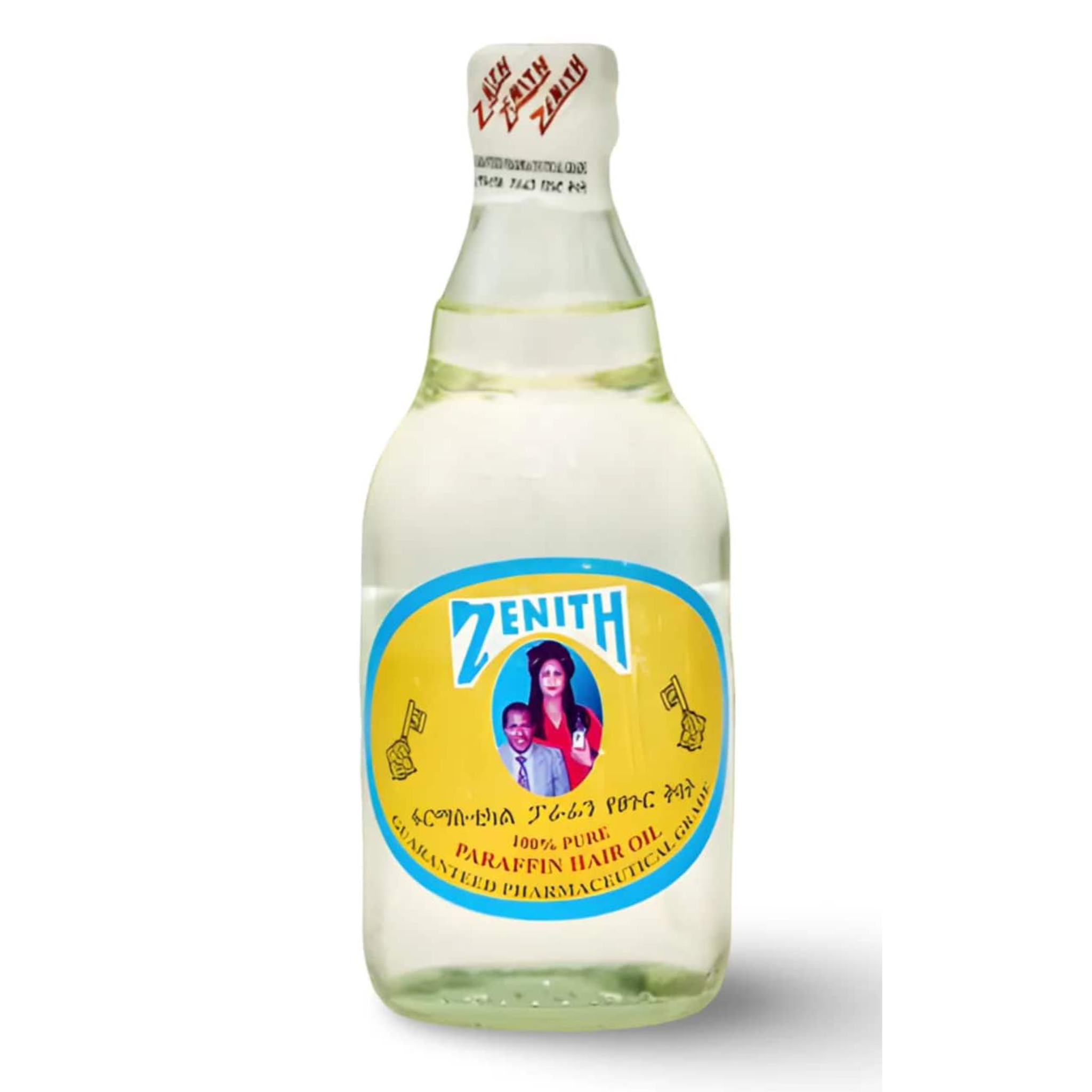 Zenith Hair Oil