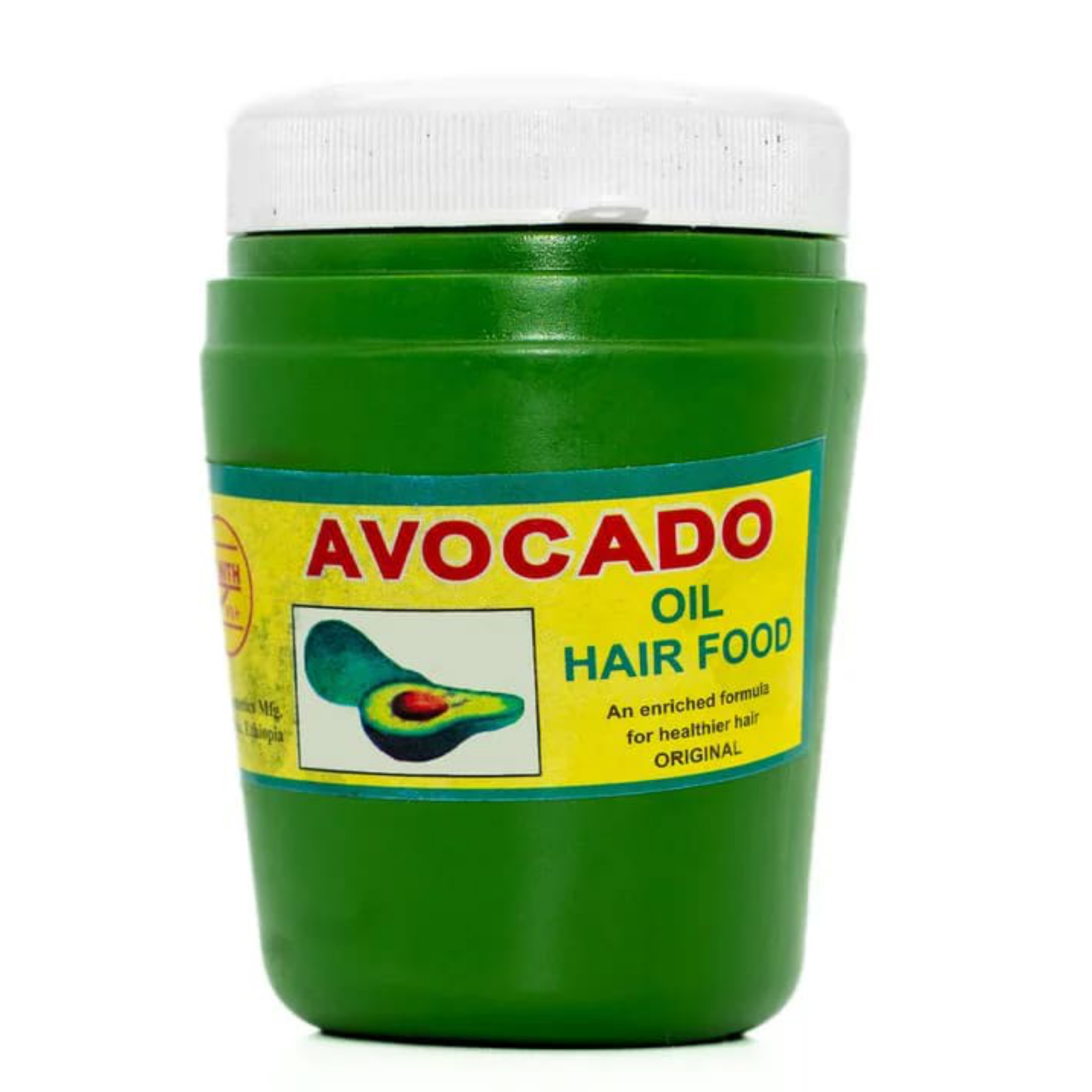 Zenith Hair Pomade Avocado Oil
