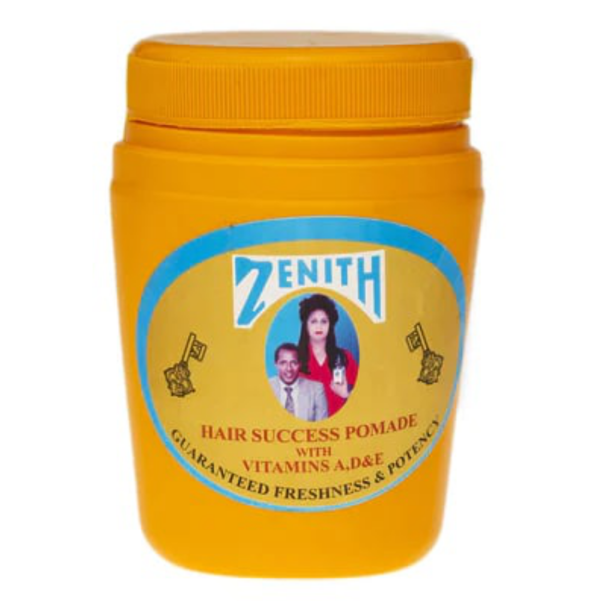Zenith Hair Pomade with Vitamins