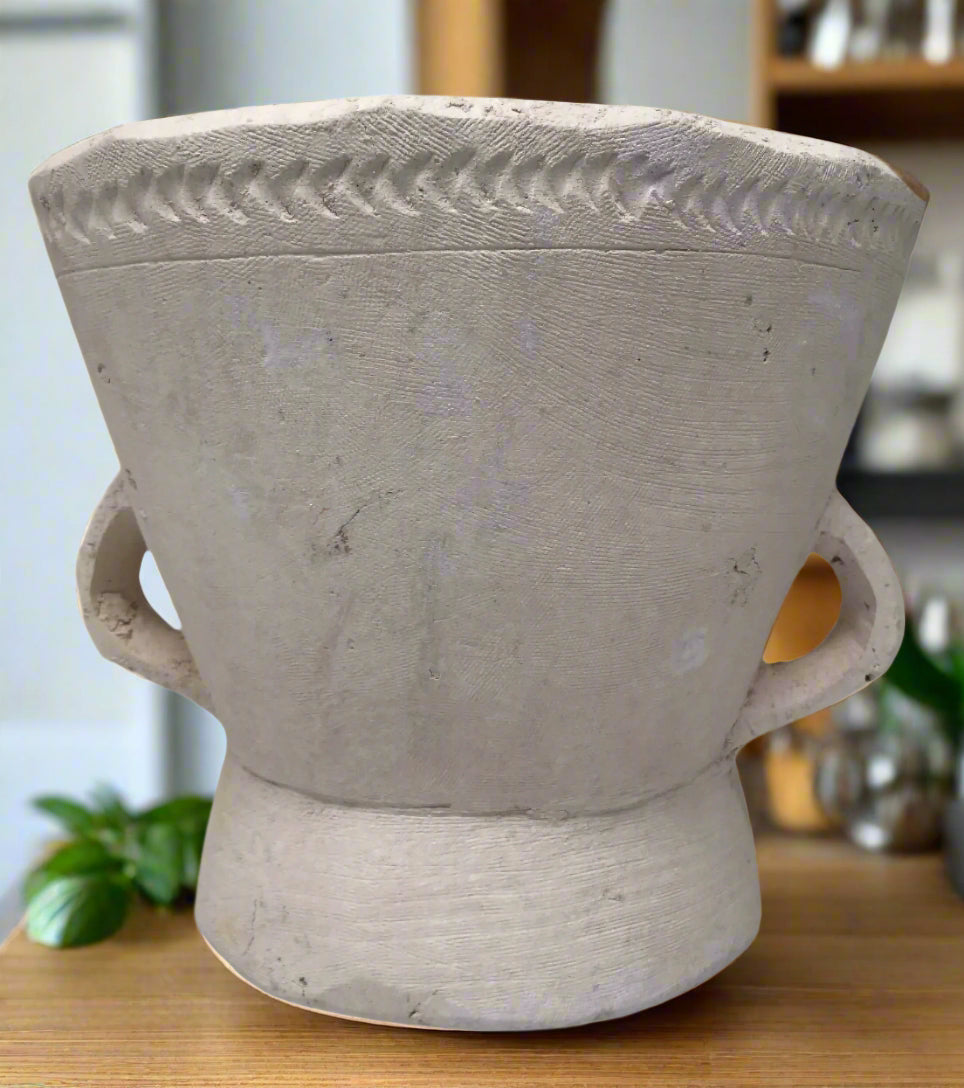 Girgira Incense Burner ጊርጊራ እጣን ማጨሻ