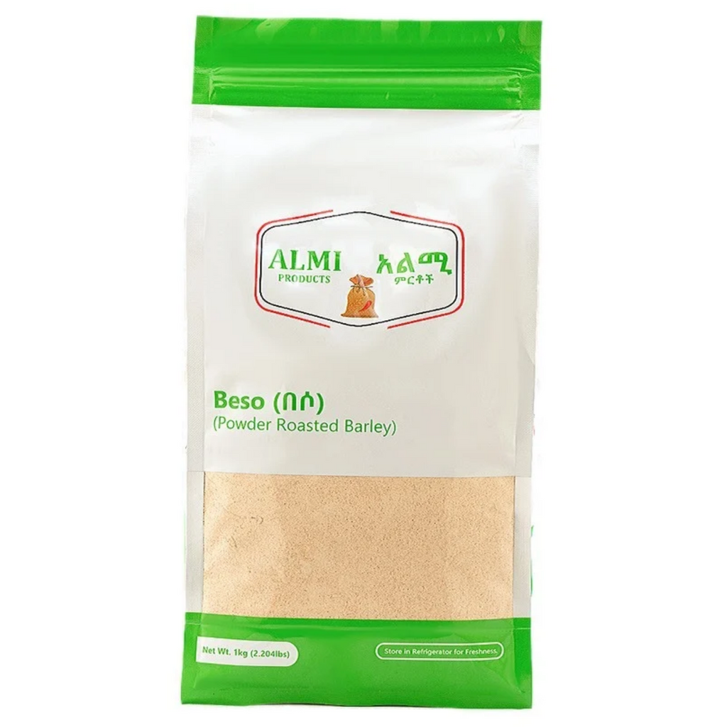 Beso Powder (Roasted Barley) 2lbs