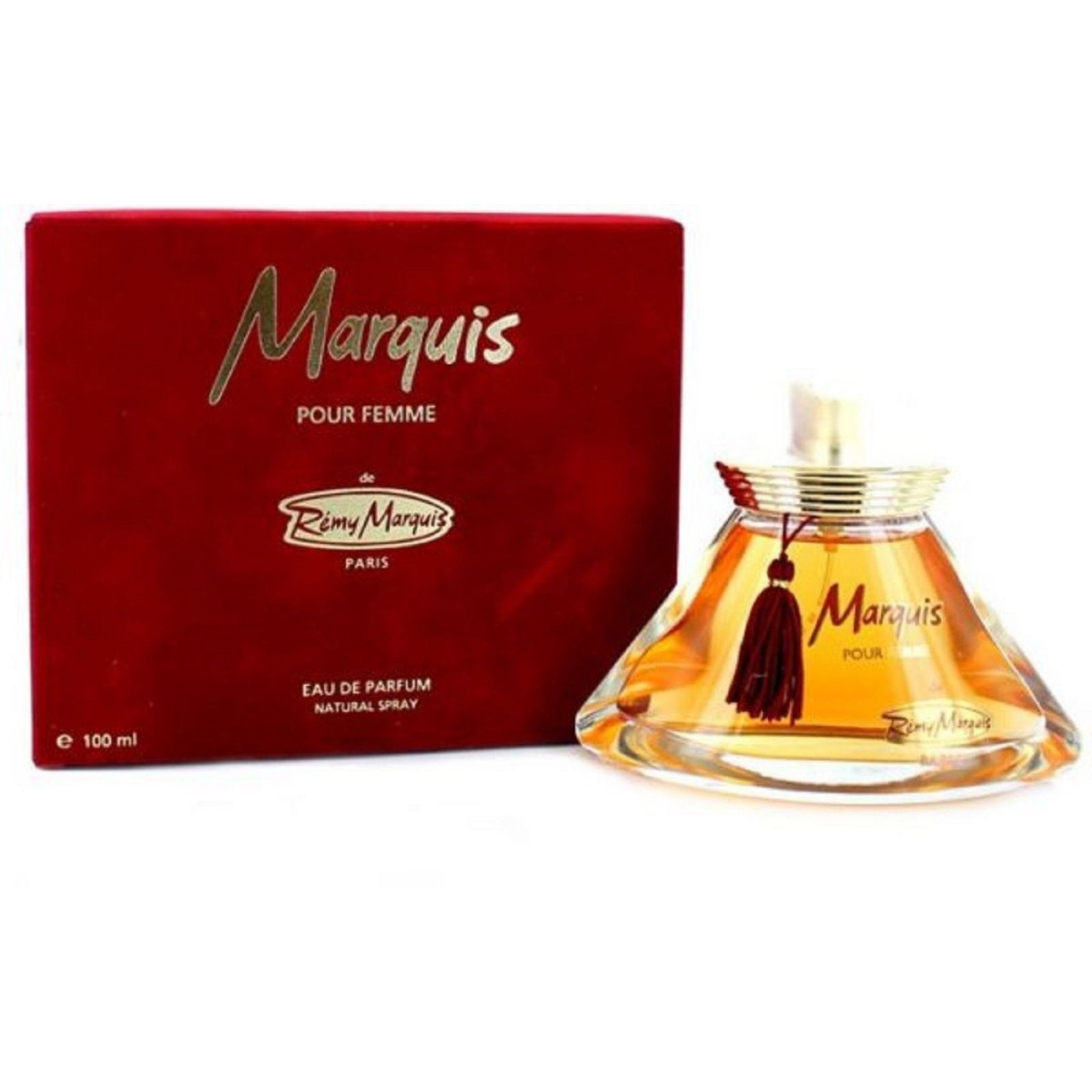 Marquis Womens Remy Marquis 3.3ml