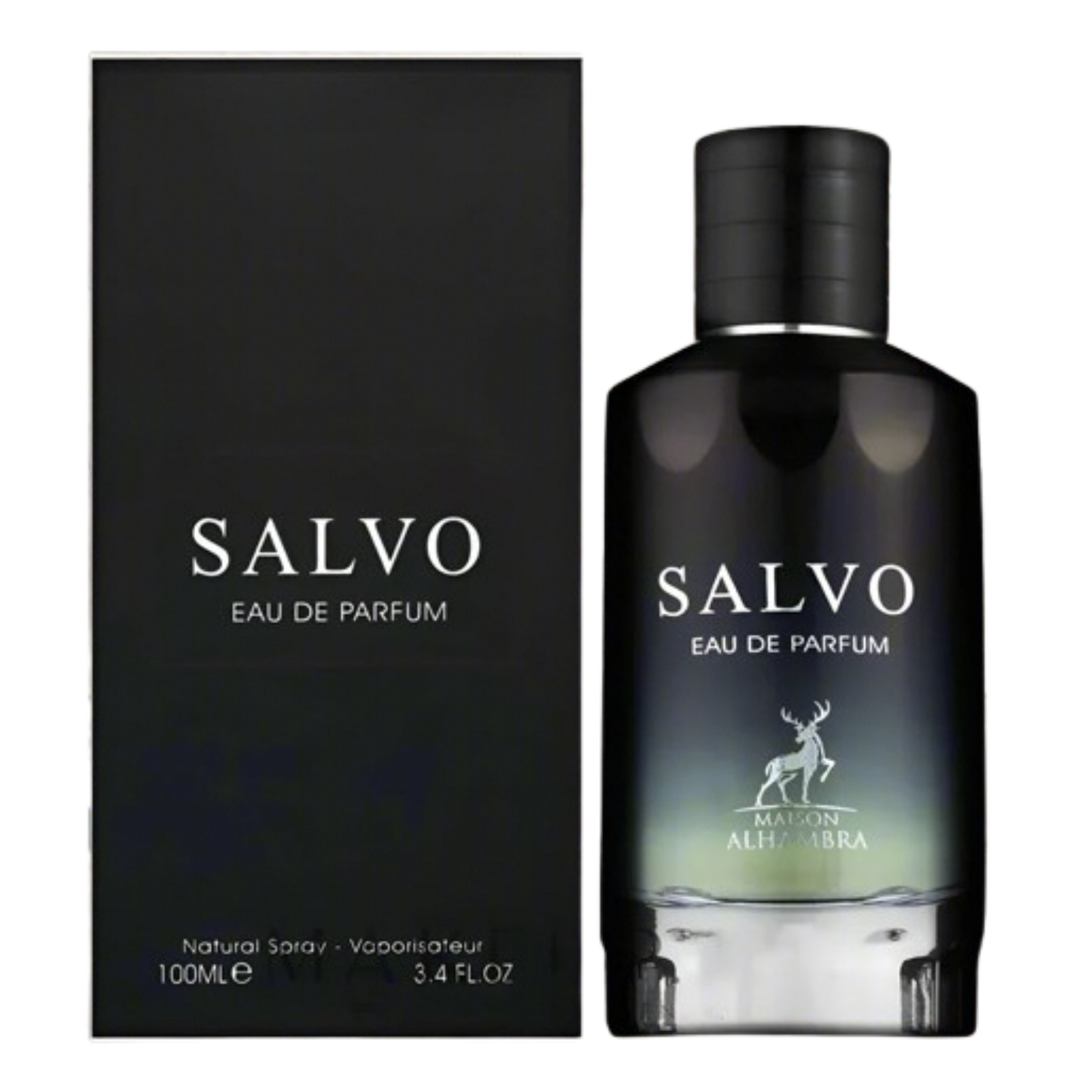 Salvo Eau De Parfum 100ml