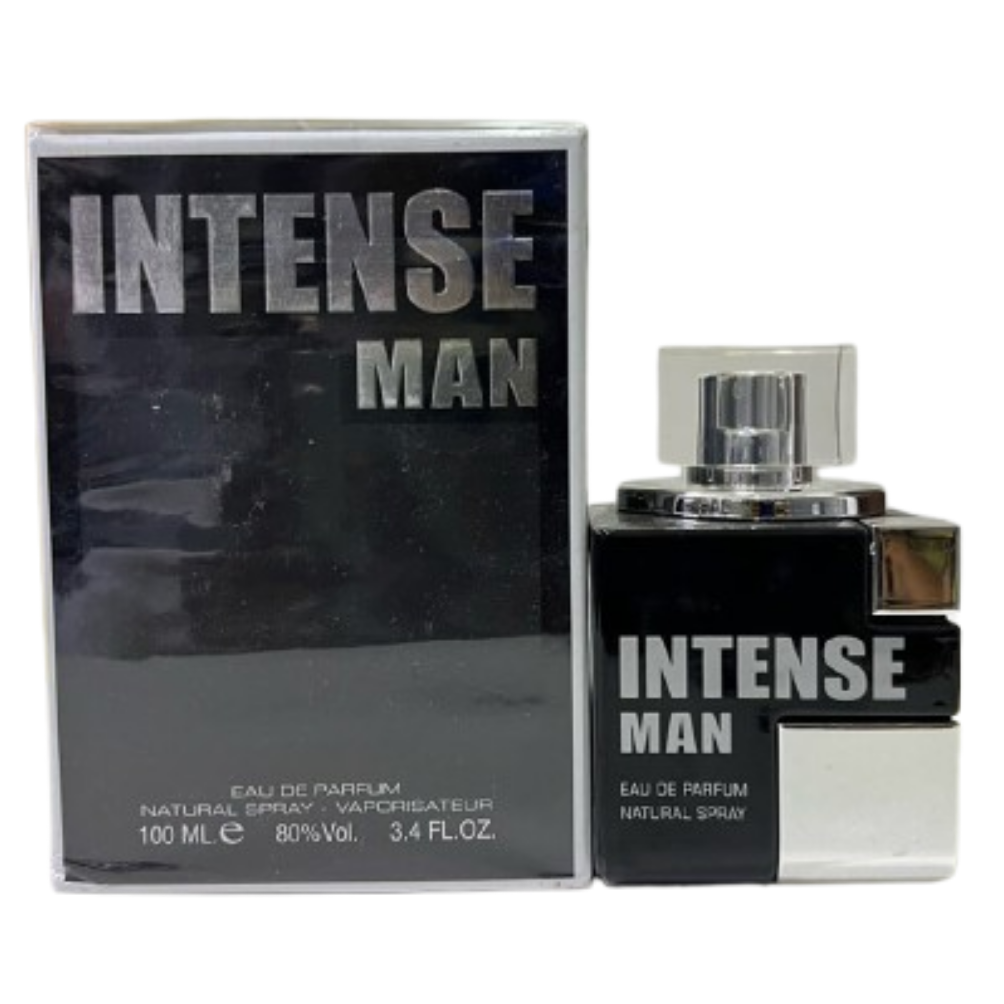 Intense Man Eau De Parfum
