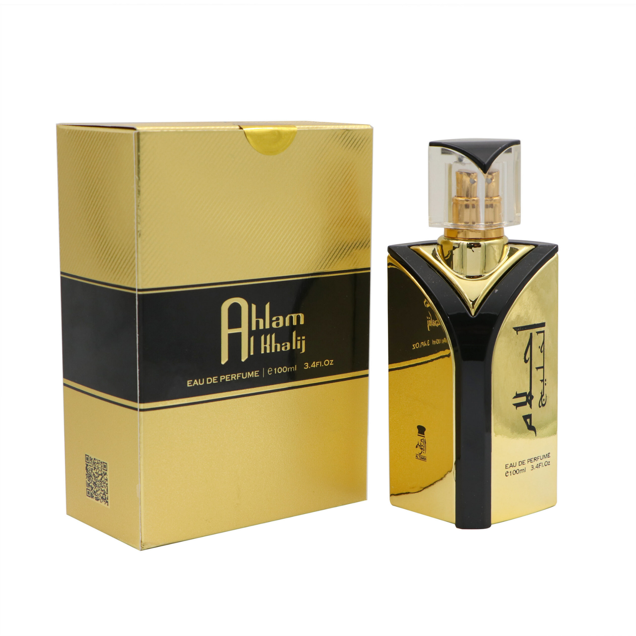 Ahlam Khalij Eau De Perfume 100ml