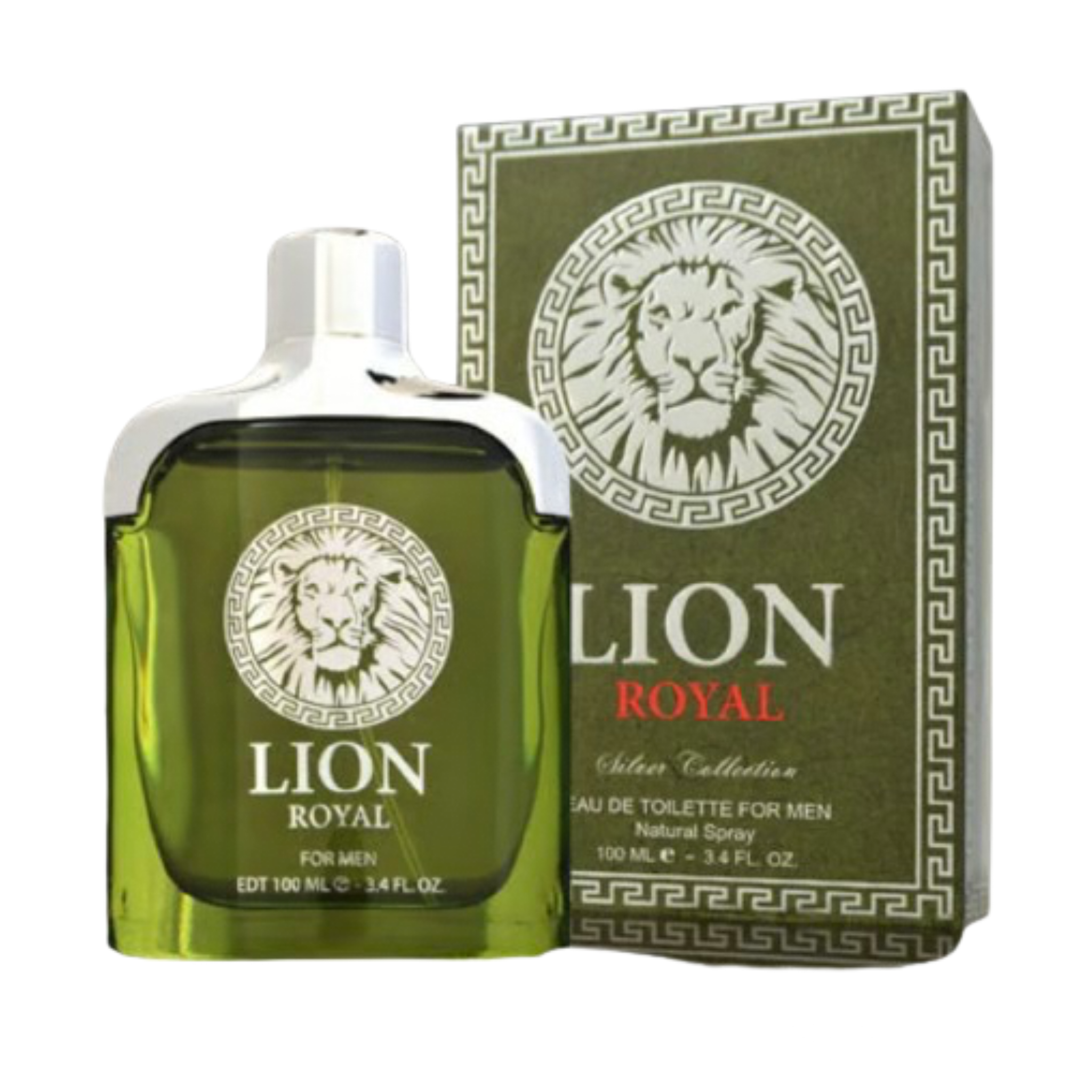 Lion Royal Collection