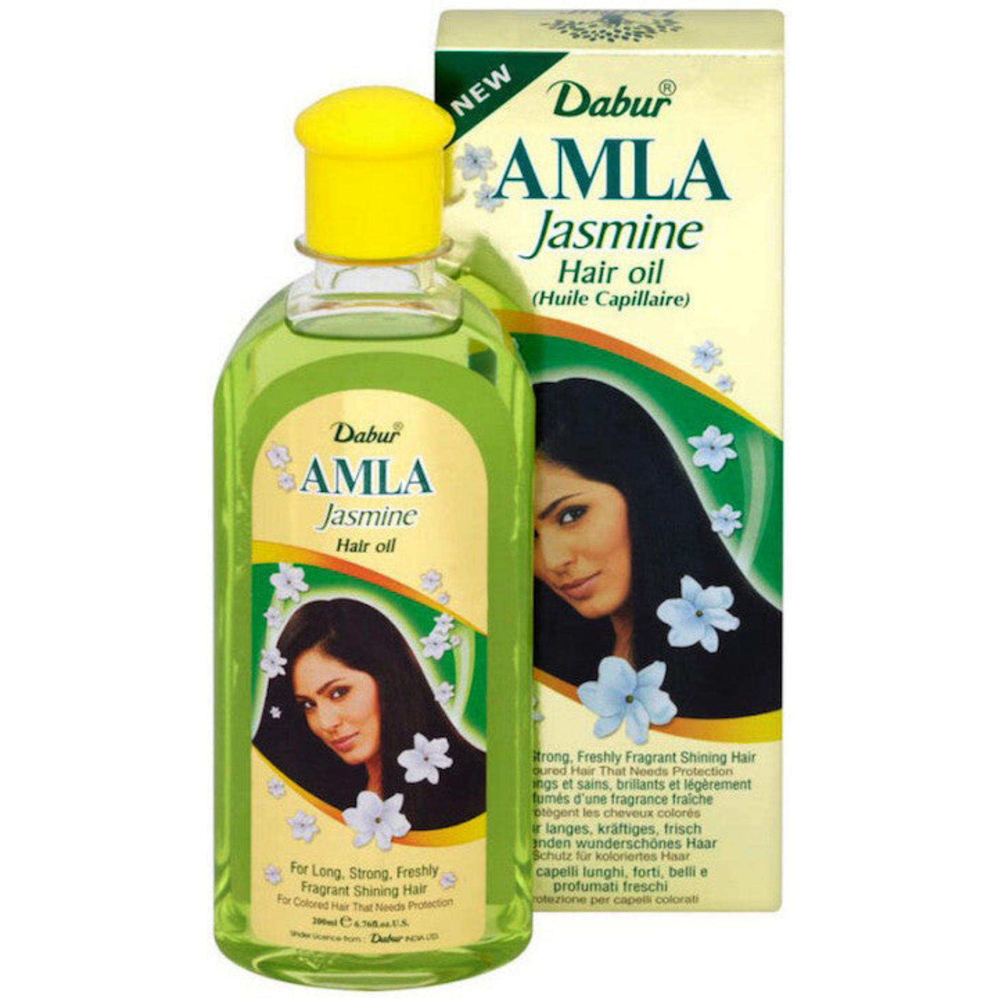 Dabur Amla Jasmine Hair Oil