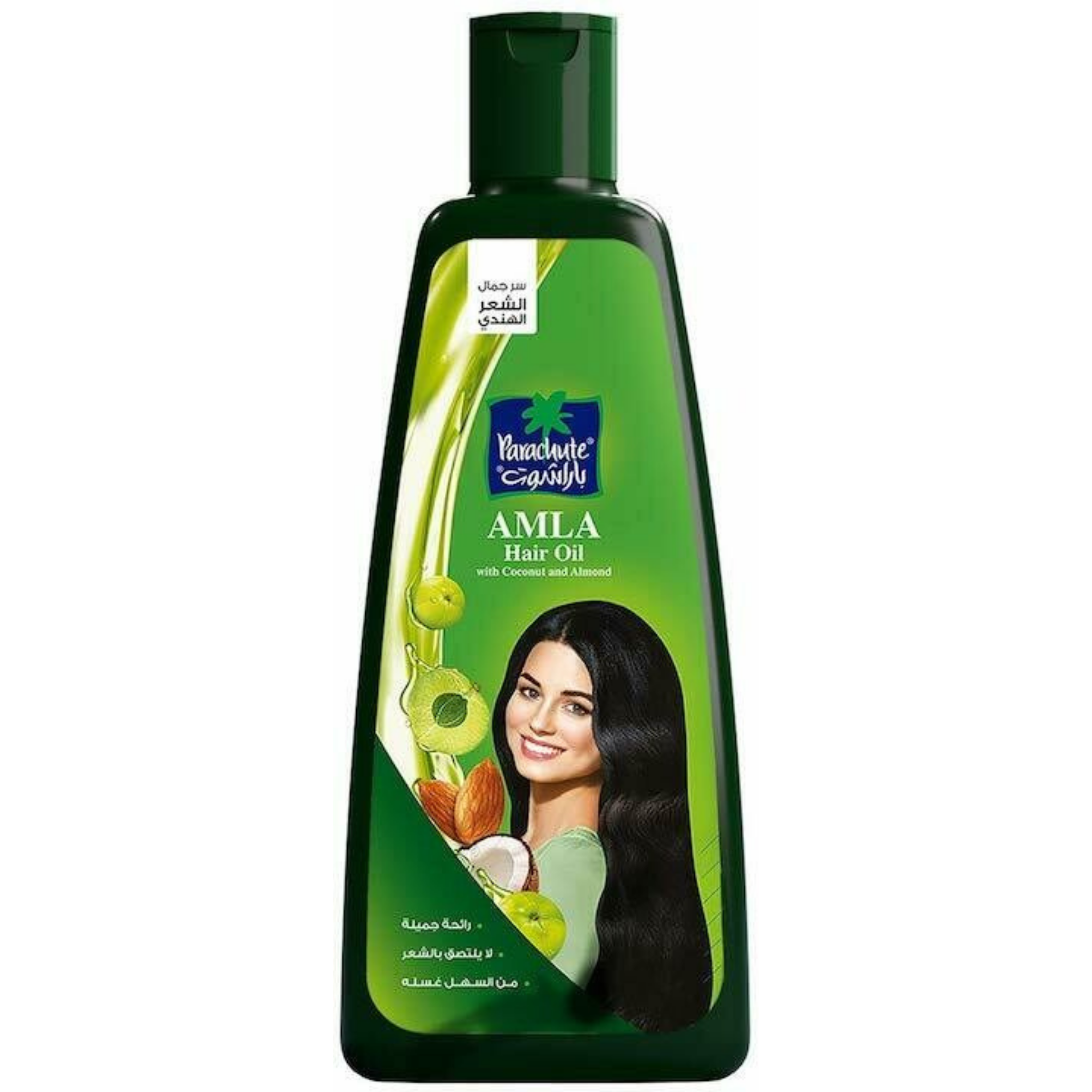 Amla Hair Oil with Coconut & Almond 300ml